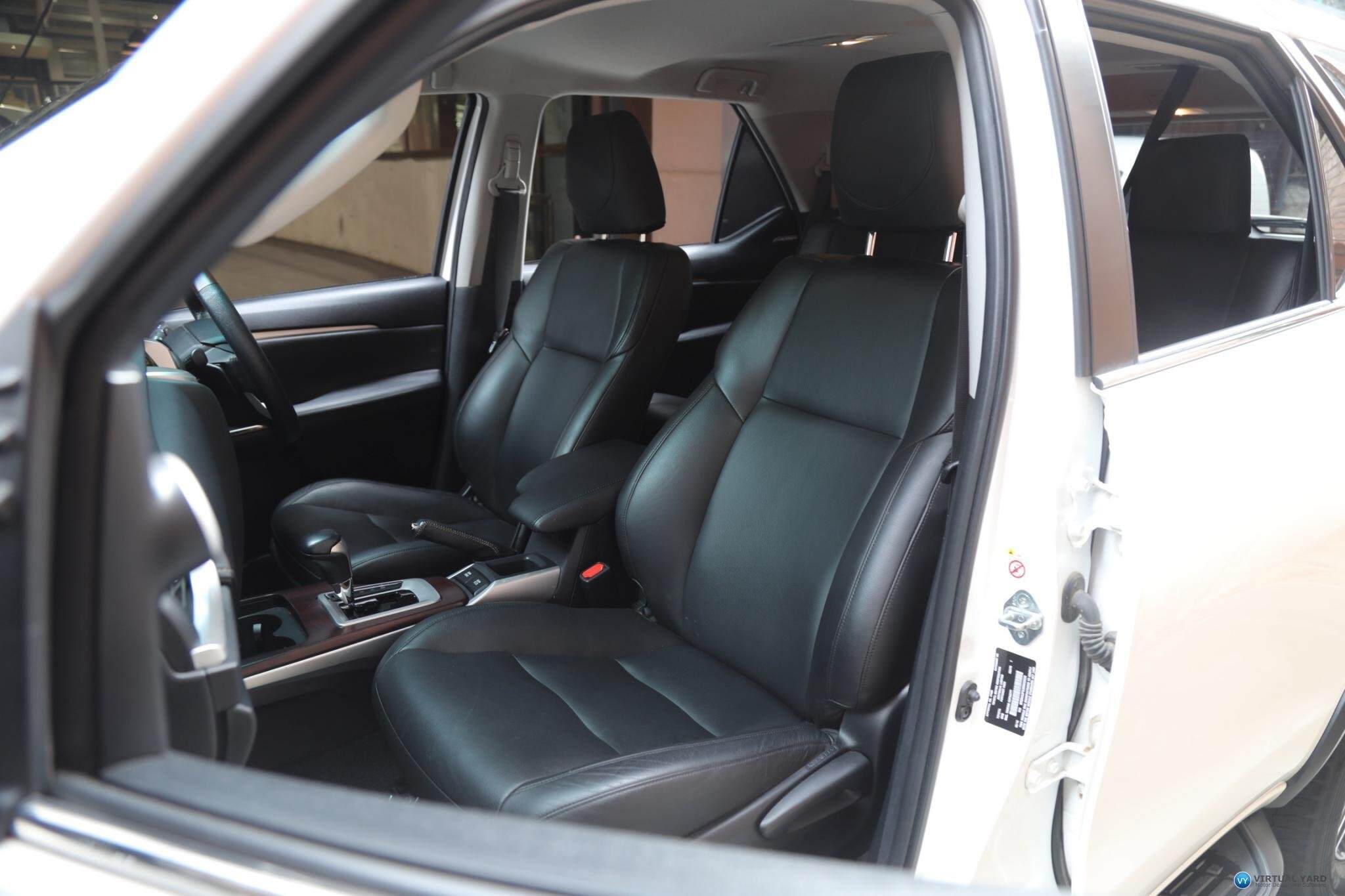 2016 Toyota Fortuner GUN156R Crusade Wagon 7st 5dr Auto 6sp, 4x4 2.8DT 