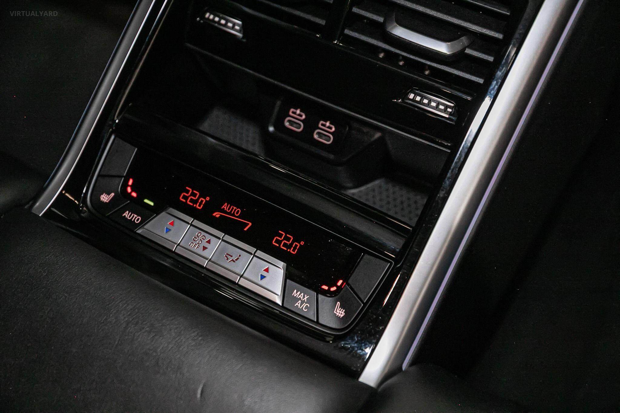 2022 BMW 8 Series G16 M850i xDrive Gran Coupe 4dr Steptronic 8sp AWD 4.4TT 