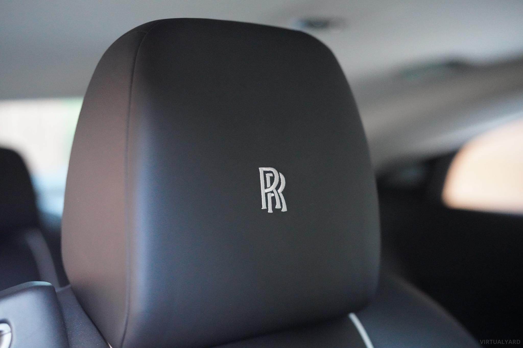 2015 Rolls-Royce Wraith Coupe 2dr Auto 8sp 6.6TT [MY16] 