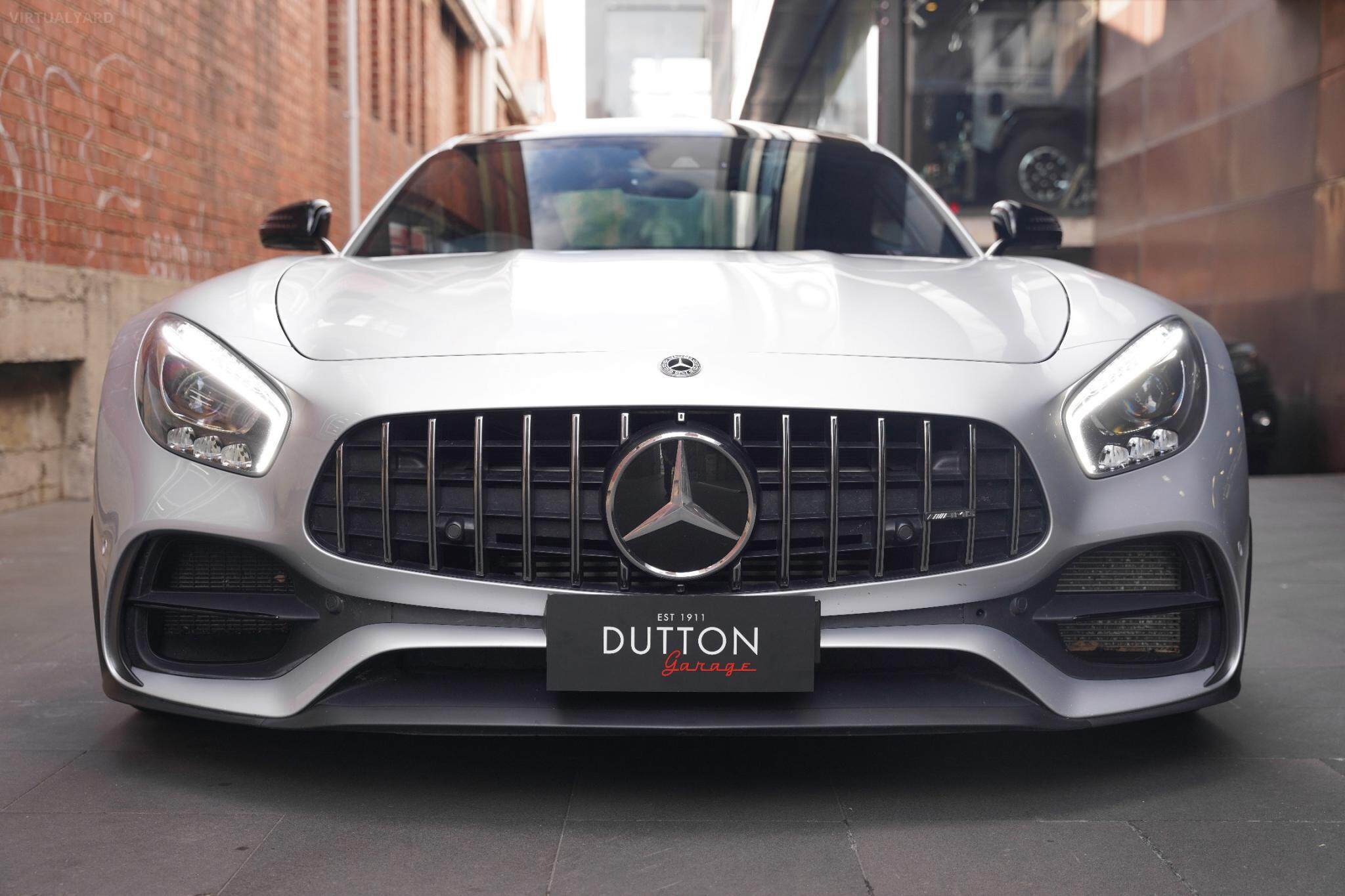 2019 Mercedes-Benz AMG GT C190 S Coupe 2dr SPEEDSHIFT DCT 7sp 4.0TT [Jan] 