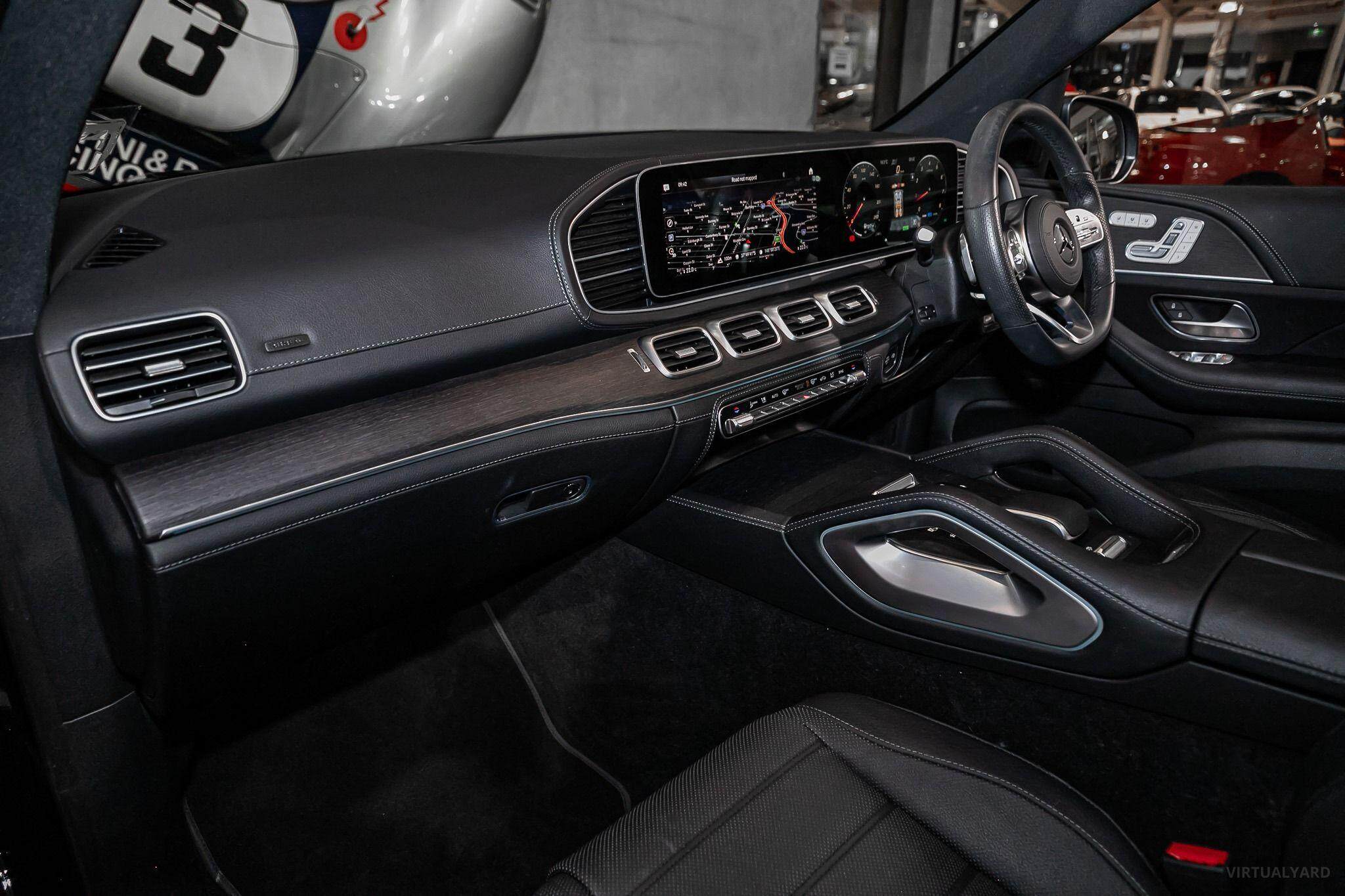 2022 MERCEDES-BENZ GLS-CLASS GLS450 X167 