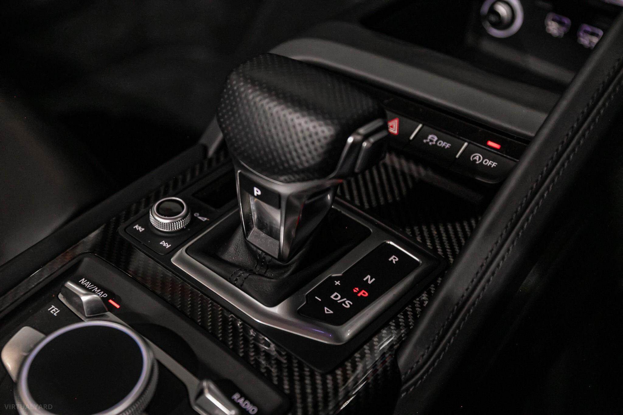 2017 Audi R8 4S Spyder 2dr S tronic 7sp quattro 5.2i [MY17] 