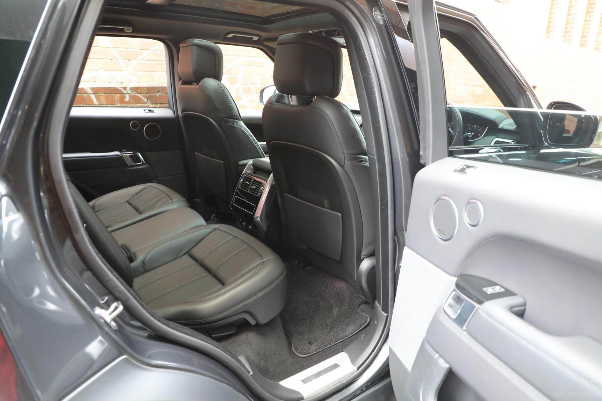 2018 Land Rover Range Rover Sport L494 SDV6 HSE Wagon 5dr Spts Auto 8sp 4x4 3.0DTT [MY18] 