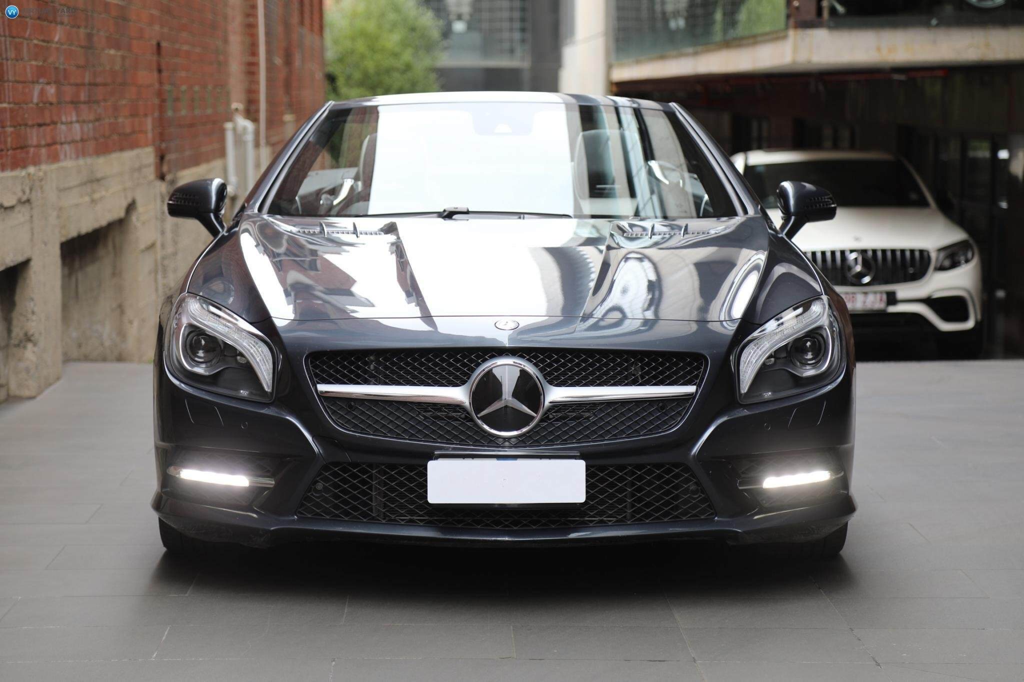 2014 Mercedes-Benz SL-Class R231 SL400 Roadster 2dr 7G-TRONIC + 7sp 3.0TT [Jun] 