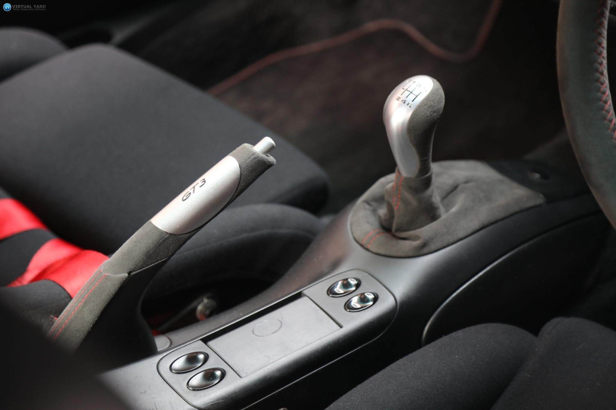 1999 Porsche 911 996 GT3 Clubsport Coupe 2dr Man 6sp 3.6i 