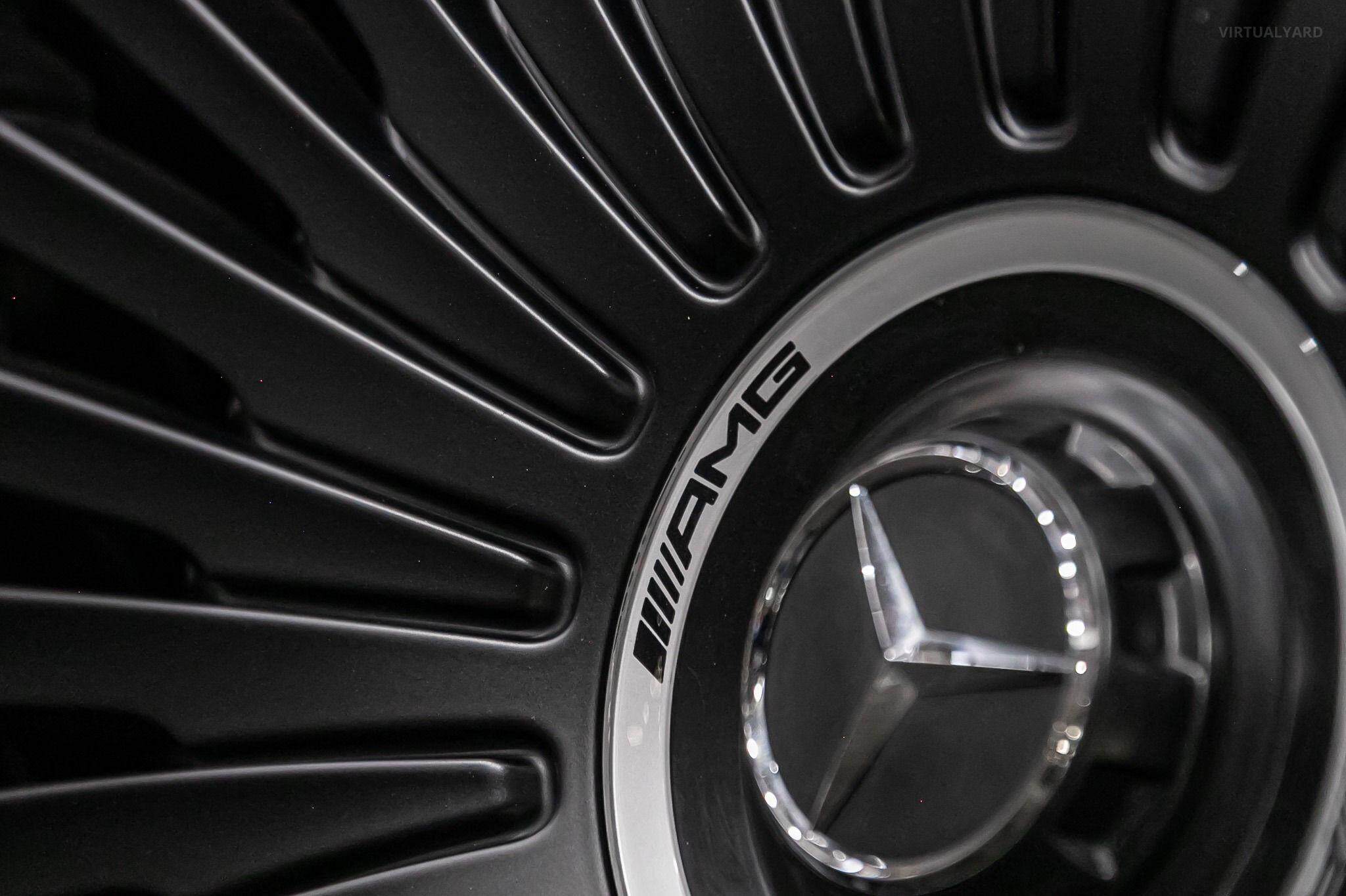 2022 Mercedes-Benz EQS V297 EQS53 AMG Sedan 5dr Reduction Gear 1sp 4MATIC+ AC484kW [Aug] 