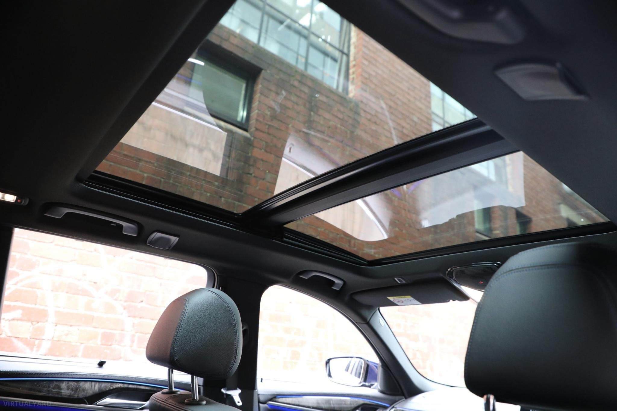 2018 BMW 5 Series G31 520d M Sport Touring 5dr Steptronic 8sp 2.0DT 