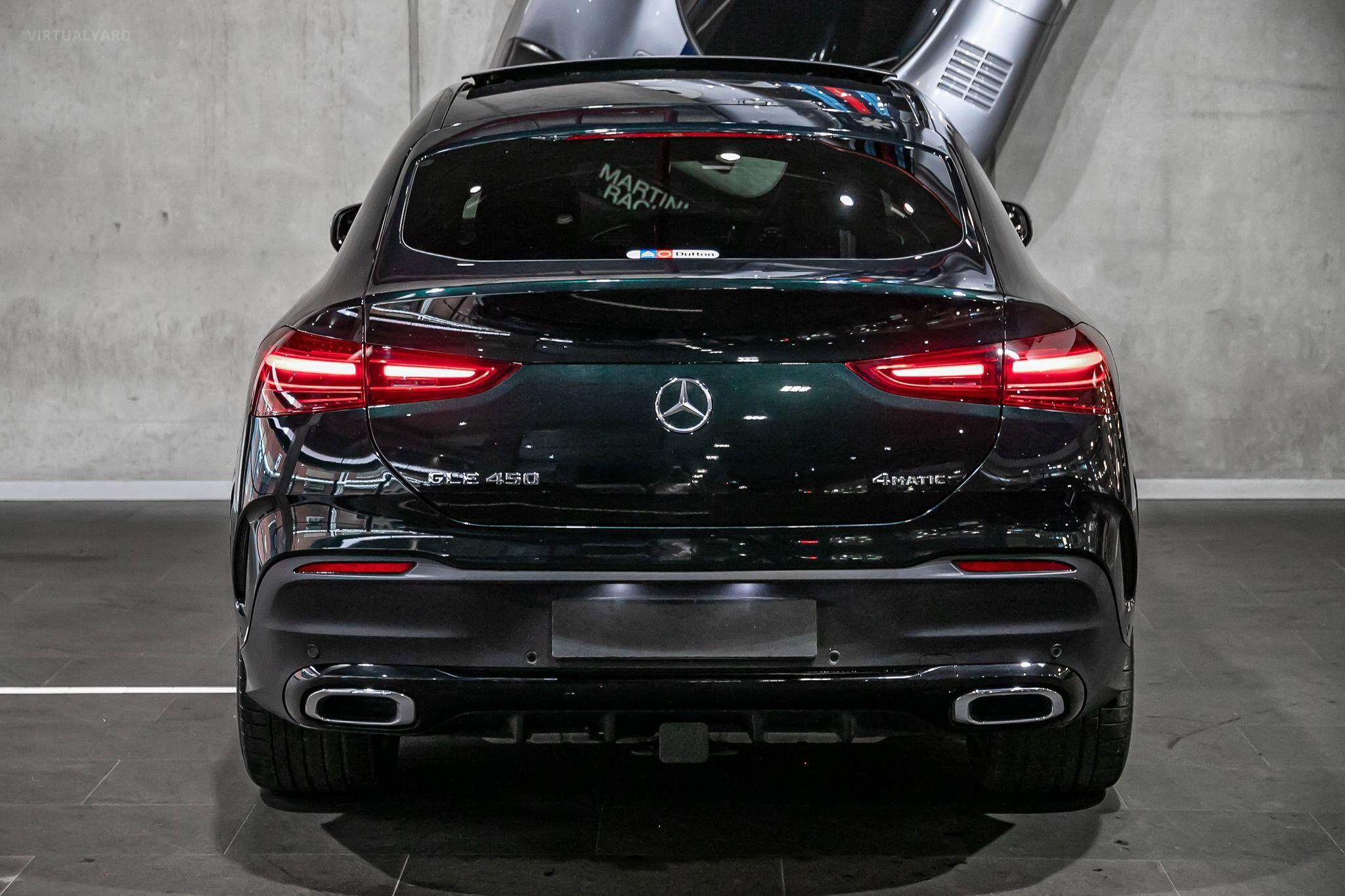 2023 Mercedes-Benz GLE-Class C167 GLE450 Coupe 5dr 9G-TRONIC 9sp 4MATIC 3.0T [Apr] 