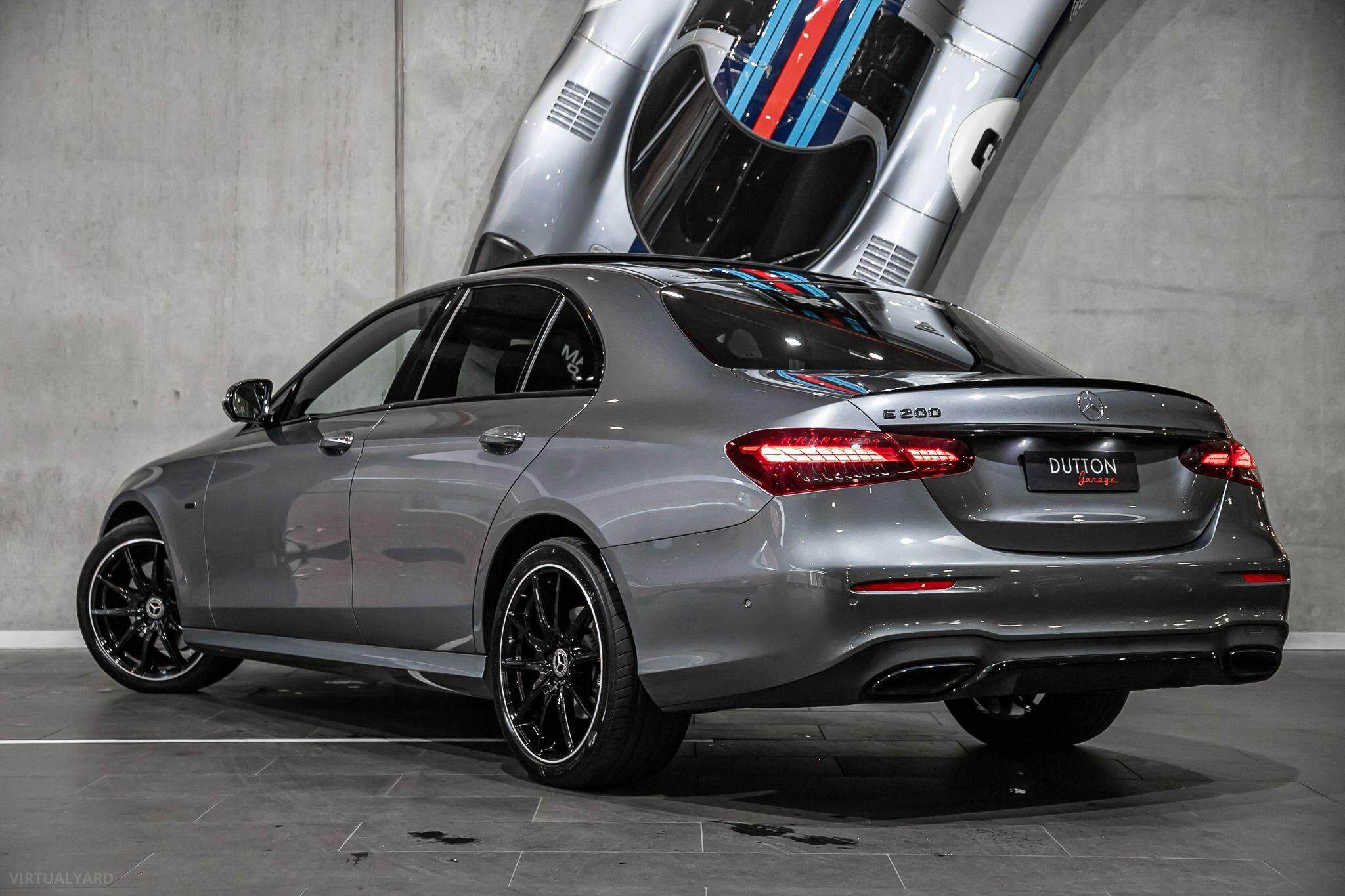 2023 Mercedes-Benz E-Class W213 E200 Sedan 4dr 9G-TRONIC 9sp 2.0T 