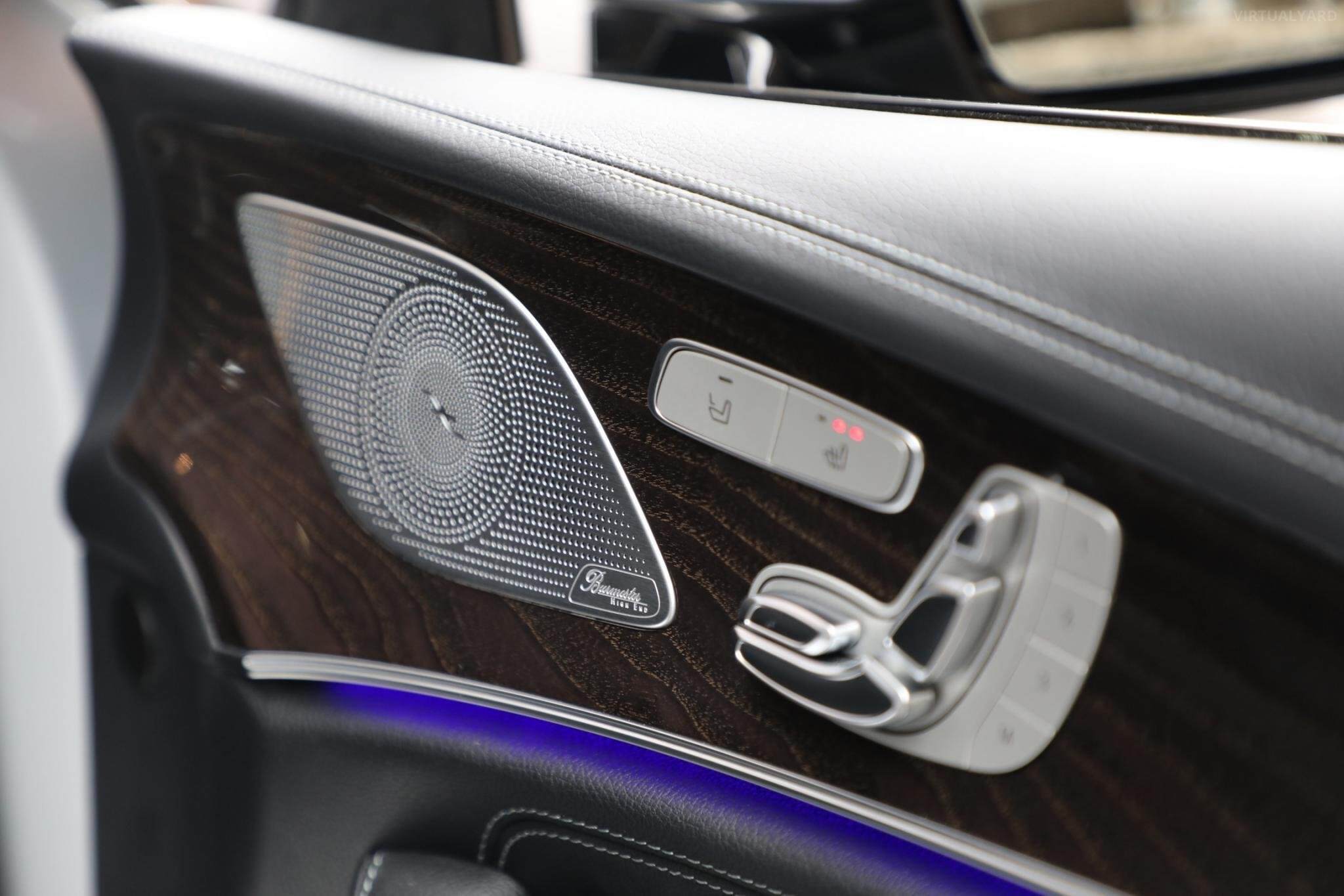 2018 Mercedes-Benz CLS-Class C257 CLS350 Coupe 4dr 9G-TRONIC PLUS 9sp 2.0T [Jun] 