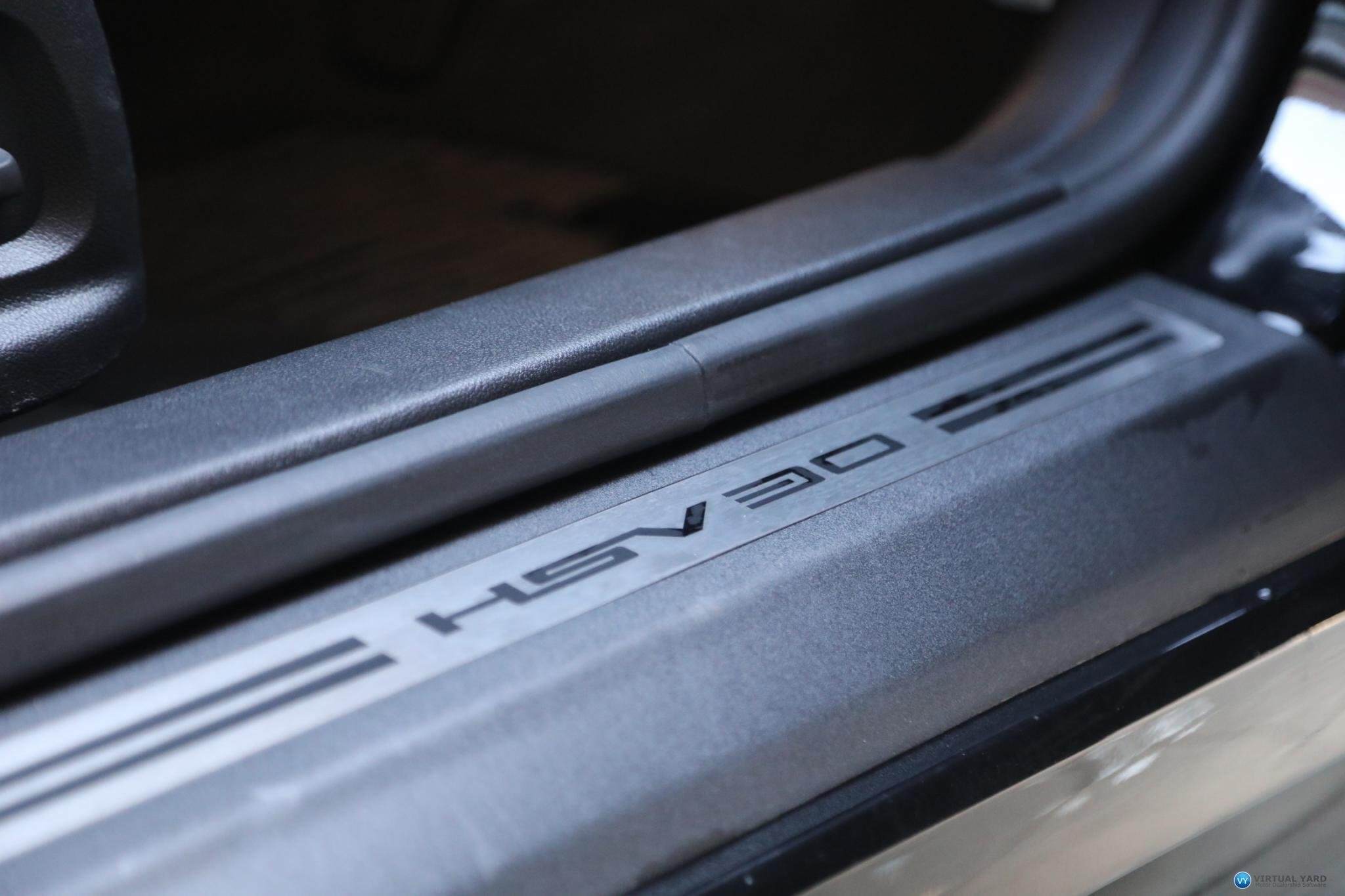 2017 Holden Special Vehicles GTS GEN-F2 Sedan 4dr Spts Auto 6sp 6.2SC [MY17] 