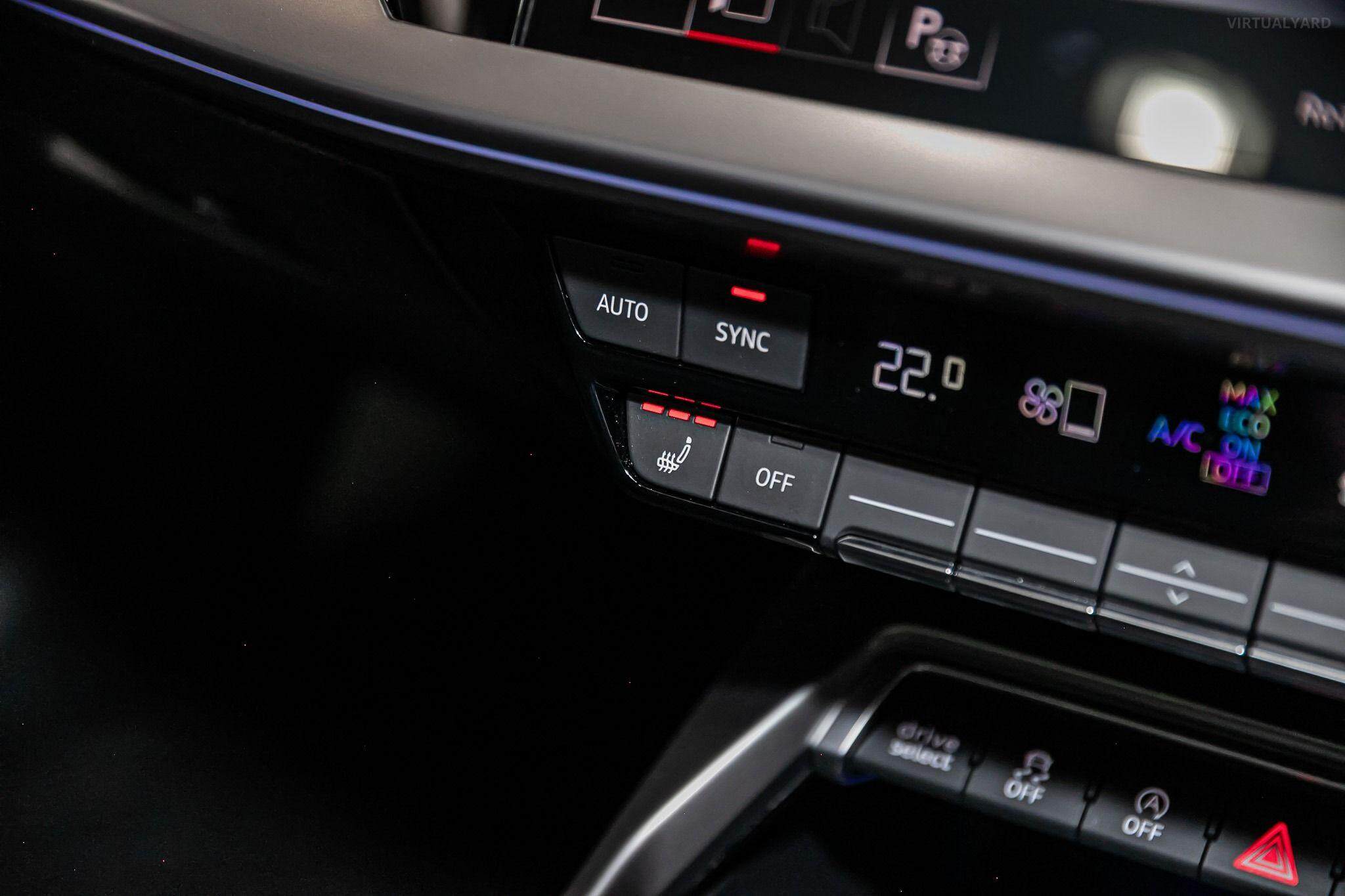 2023 AUDI S3 S3 8Y GY 