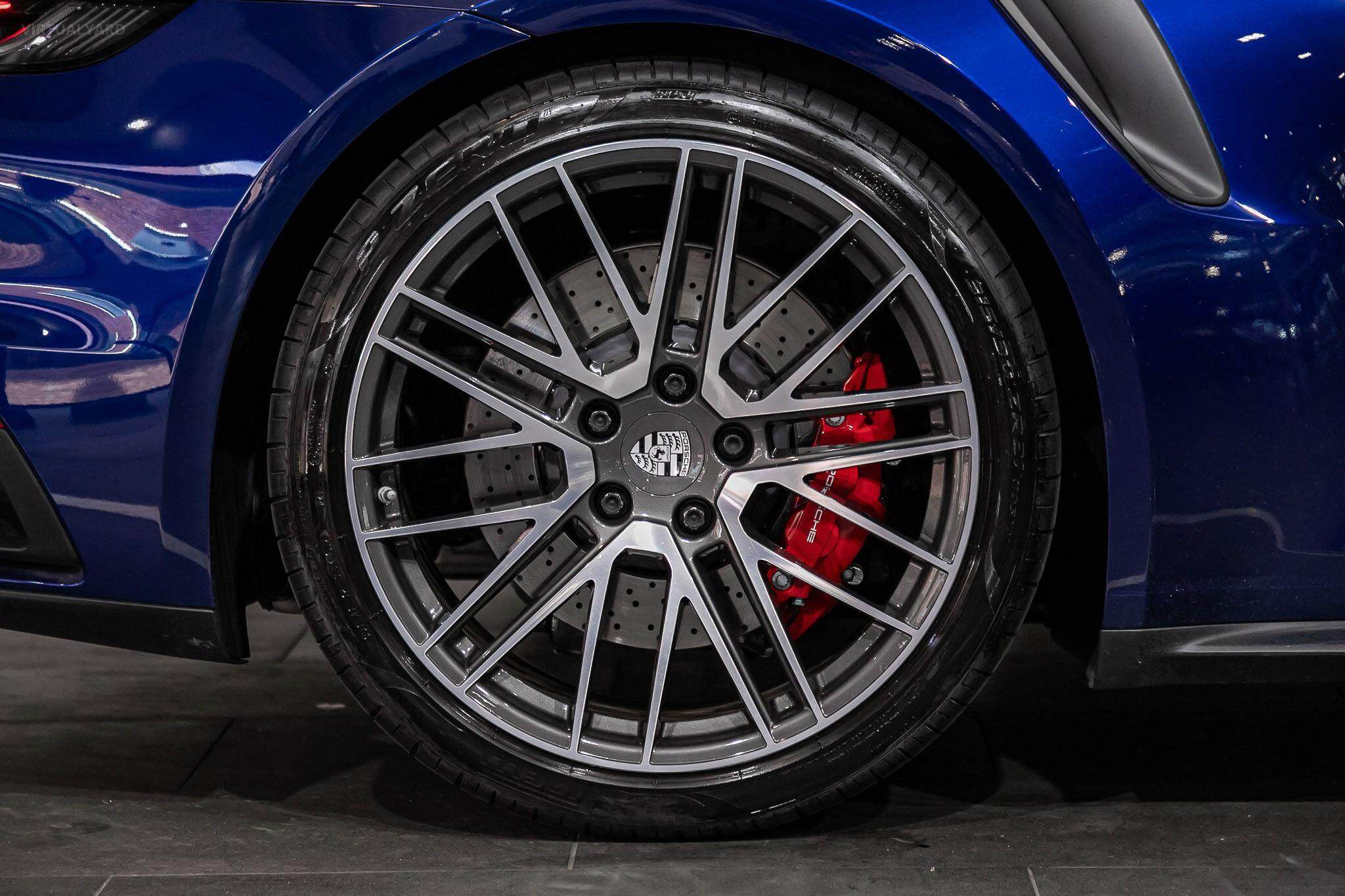 2021 Porsche 911 992 Turbo Coupe 2dr PDK 8sp AWD 3.8TT [MY21] 