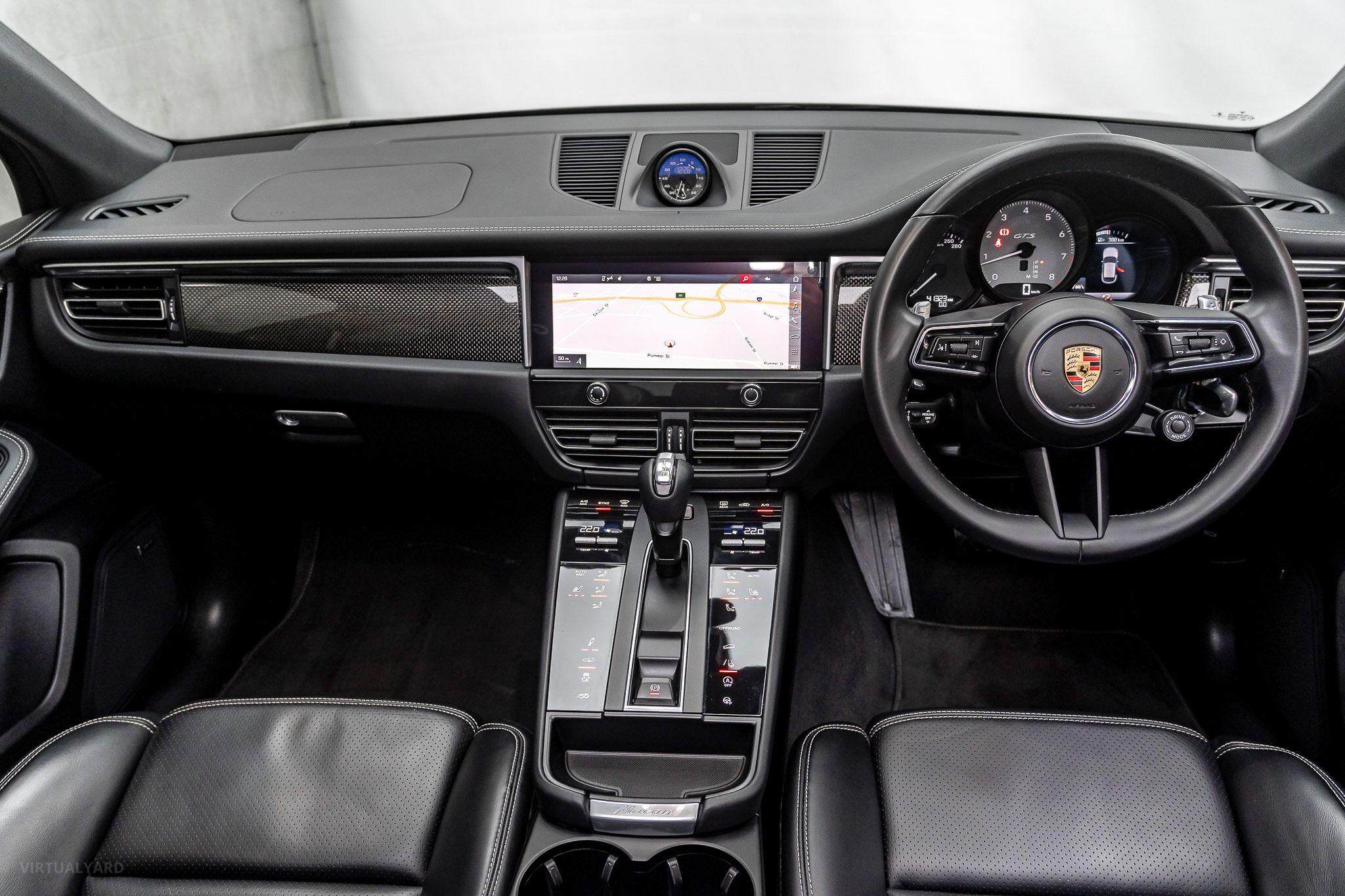2022 Porsche Macan 95B GTS Wagon 5dr PDK 7sp AWD 2.9TT [MY22] 