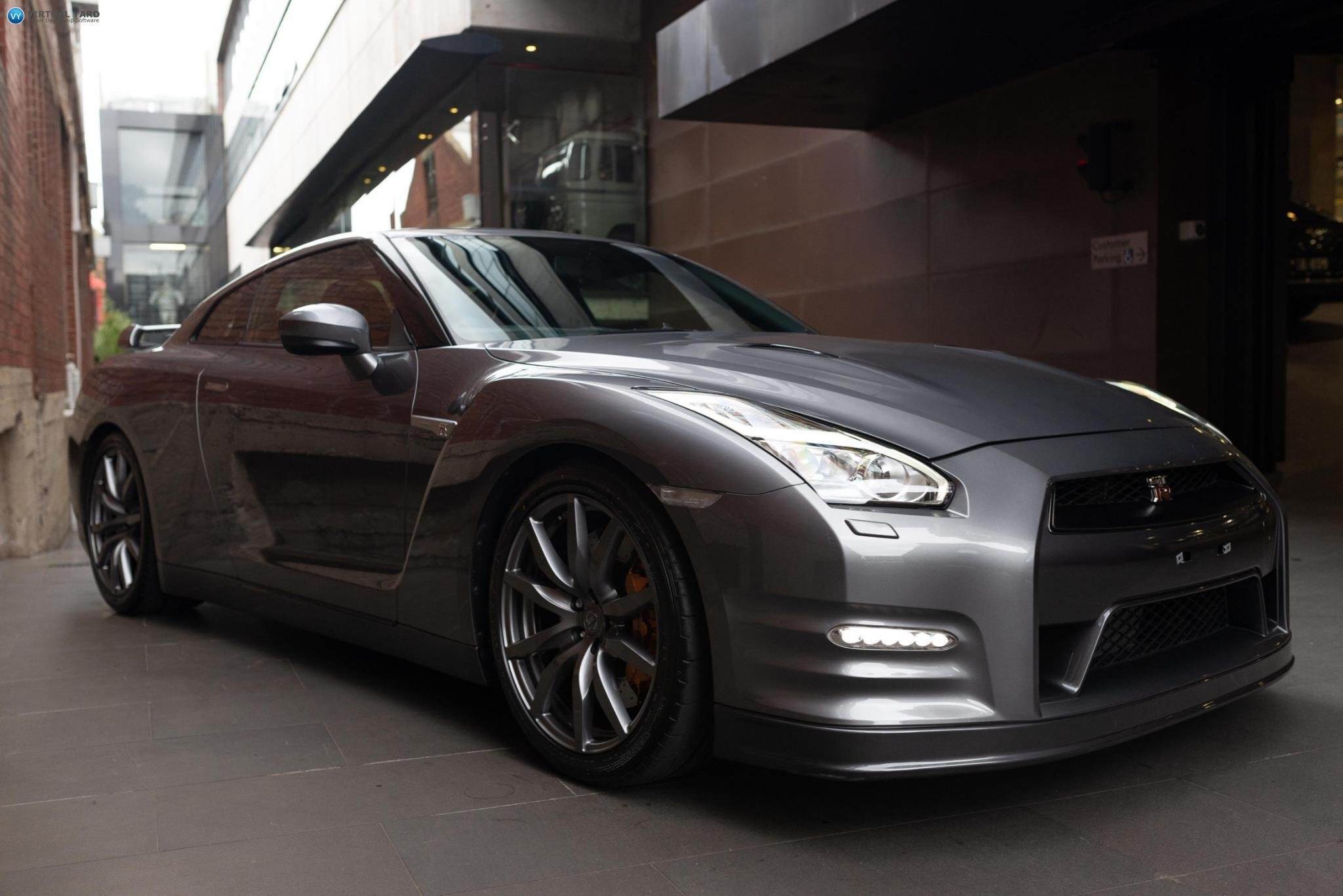 2014 Nissan GT-R R35 Premium Coupe 2dr DCT 6sp AWD 3.8TT [MY14] 