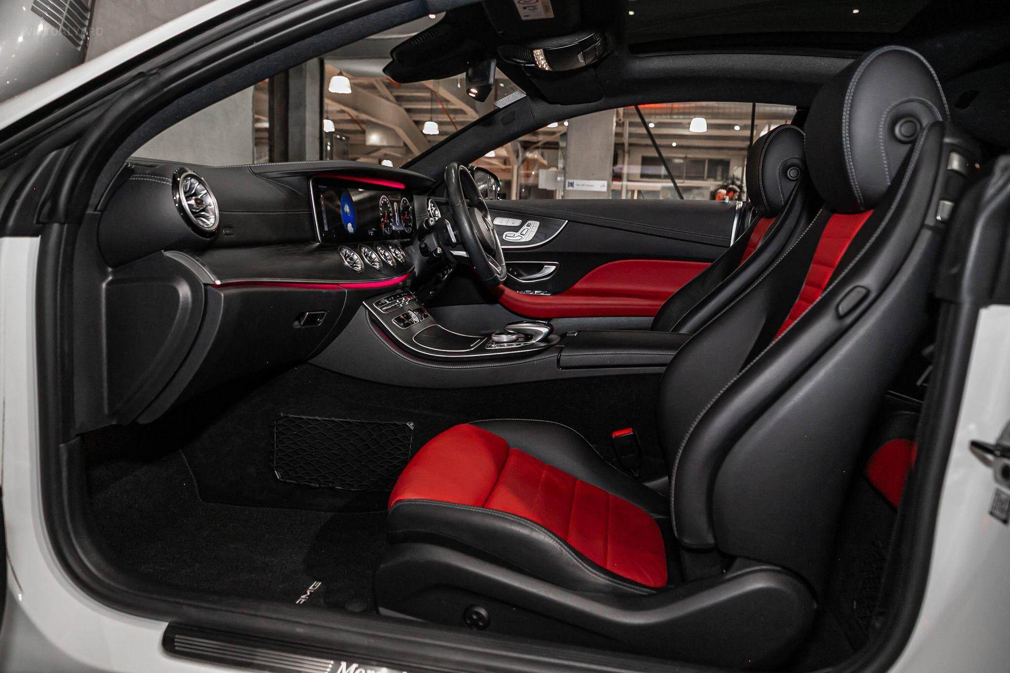 2017 Mercedes-Benz E-Class C238 E300 Coupe 2dr 9G-TRONIC PLUS 9sp 2.0T [Apr] 