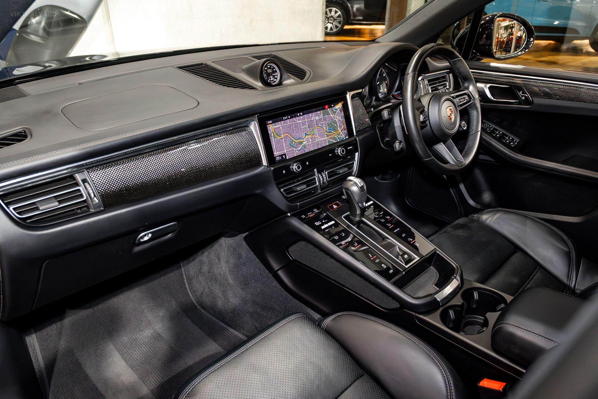 2024 Porsche Macan 95B GTS Wagon 5dr PDK 7sp AWD 2.9TT [MY24] 