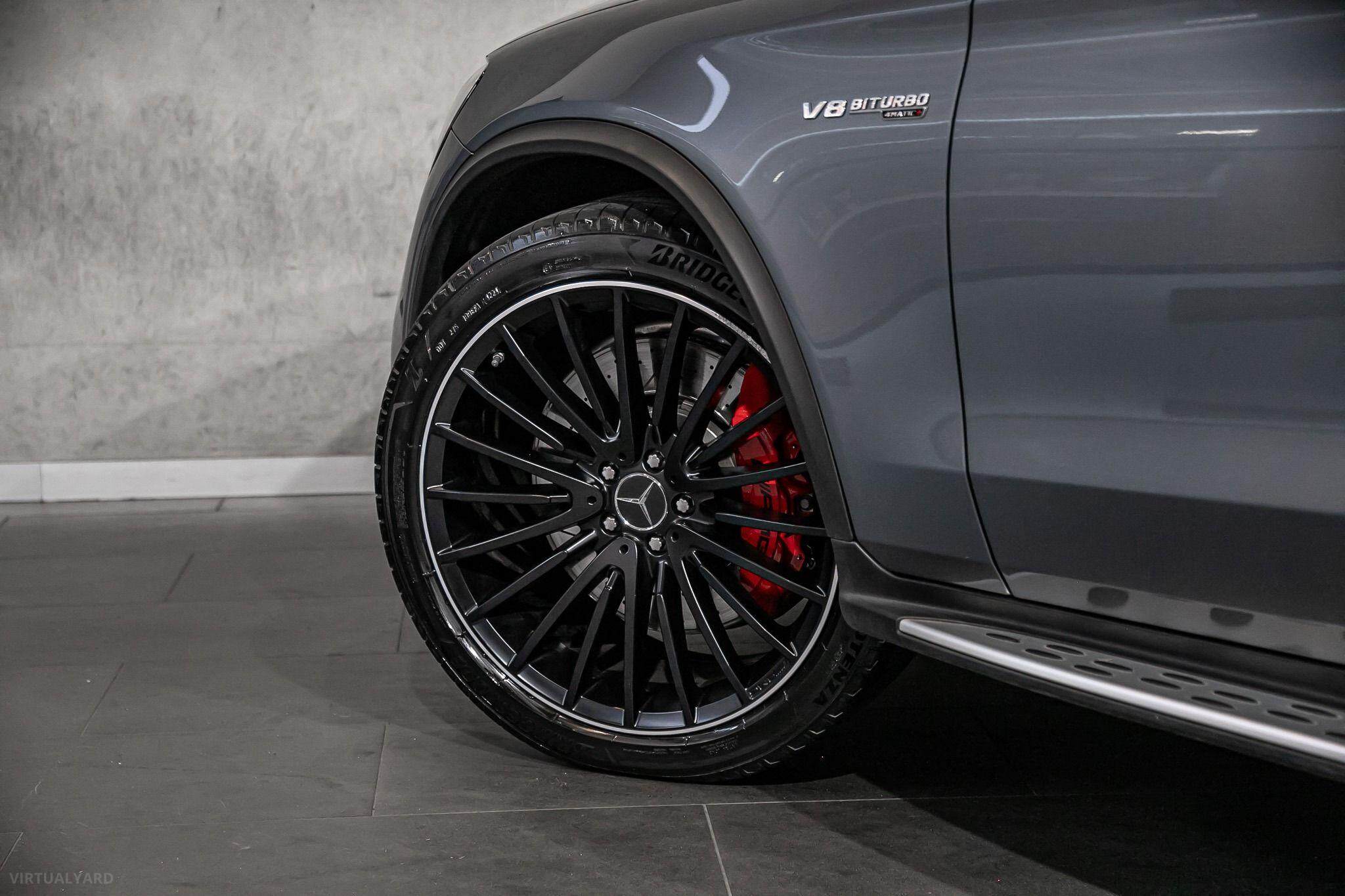 2023 MERCEDES-BENZ GLC-CLASS GLC63S AMG C253 