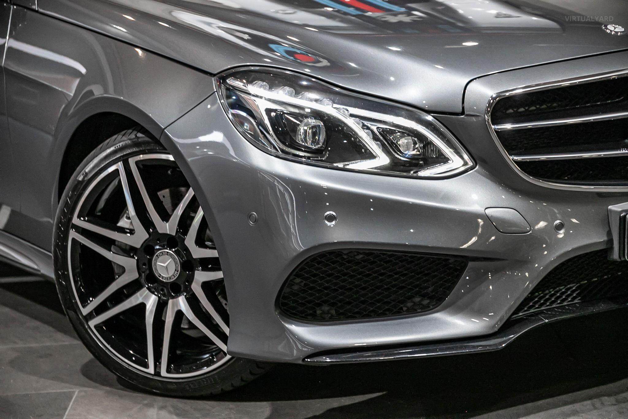 2015 Mercedes-Benz E-Class W212 E400 Sedan 4dr 7G-TRONIC + 7sp 3.0TT [Mar] 