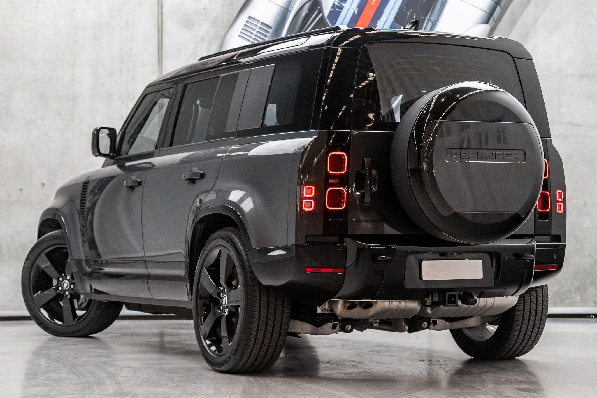 2025 Land Rover Defender L663 110 D350 X-Dynamic HSE Wagon 5dr Spts Auto 8sp AWD 3.0DTT [MY25] 