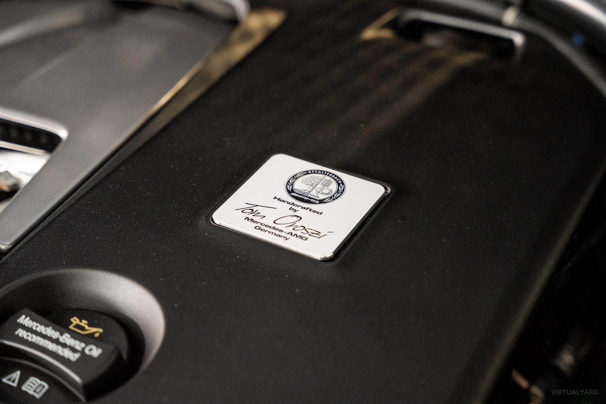 2021 Mercedes-Benz G-Class W463 G63 AMG Wagon 5dr SPEEDSHIFT 9sp 4MATIC 4.0TT 