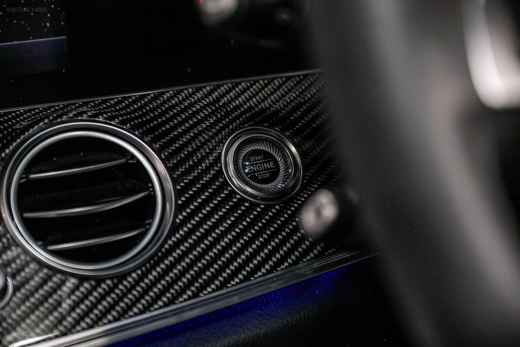 2018 MERCEDES-BENZ E-CLASS E63S my18 