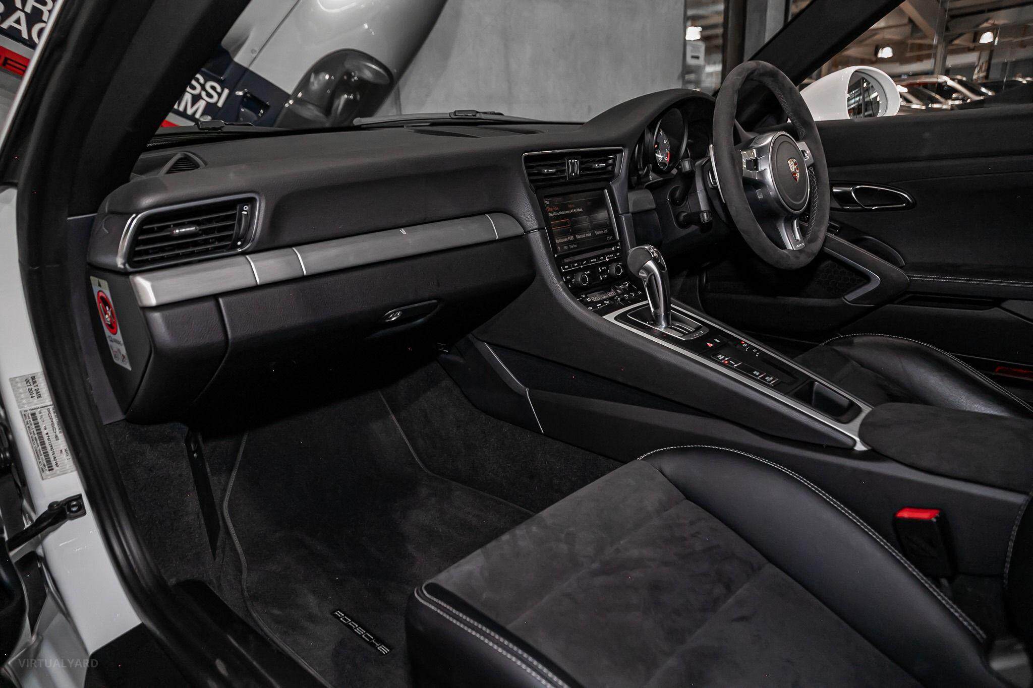 2015 Porsche 911 991 GT3 Coupe 2dr PDK 7sp 3.8i [MY15] 