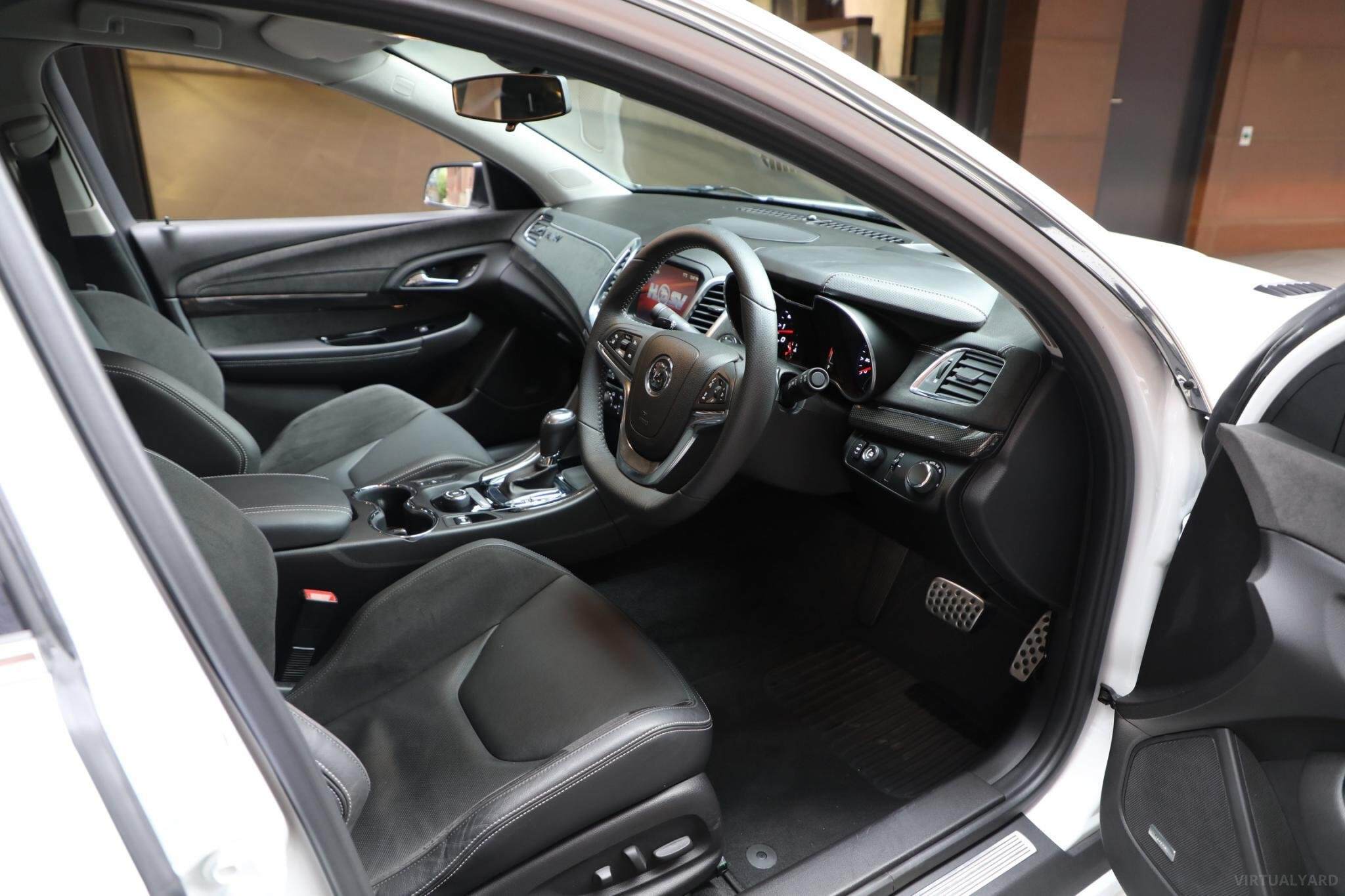 2015 Holden Special Vehicles GTS GEN-F2 Sedan 4dr Spts Auto 6sp 6.2SC [MY16] 