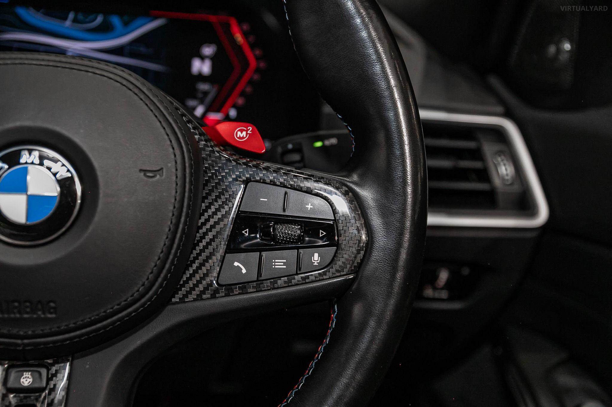 2023 BMW M3 G80 Sedan 4dr Man 6sp 3.0TT [Jul] 