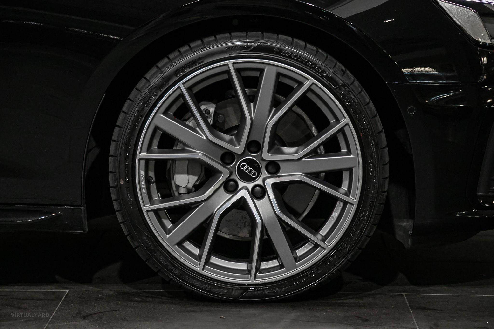 2021 Audi A4 B9 45 TFSI S line Sedan 4dr S tronic 7sp quattro 2.0T [MY21] 