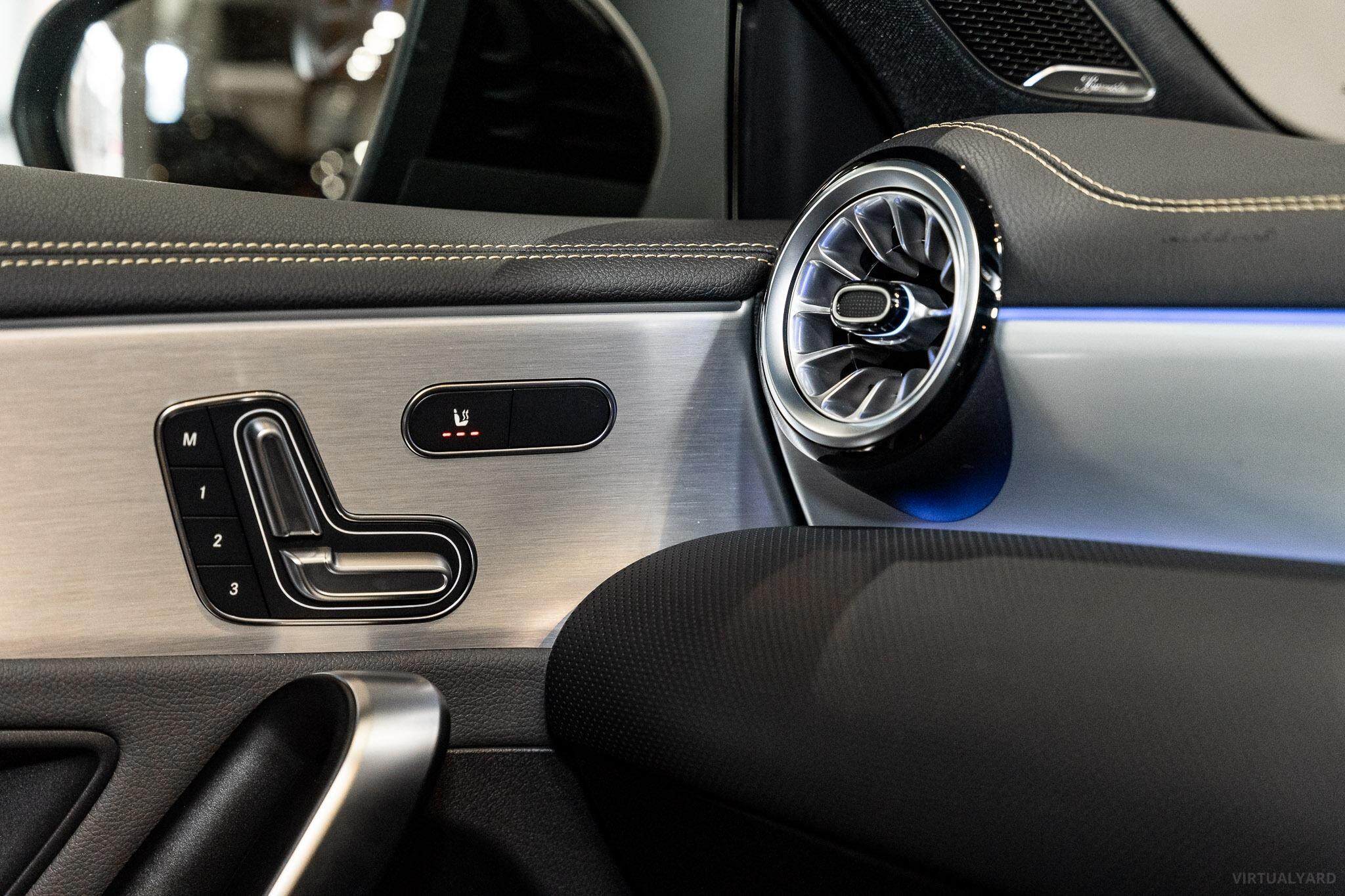 2023 MERCEDES-BENZ A-CLASS A45 AMG S W177 