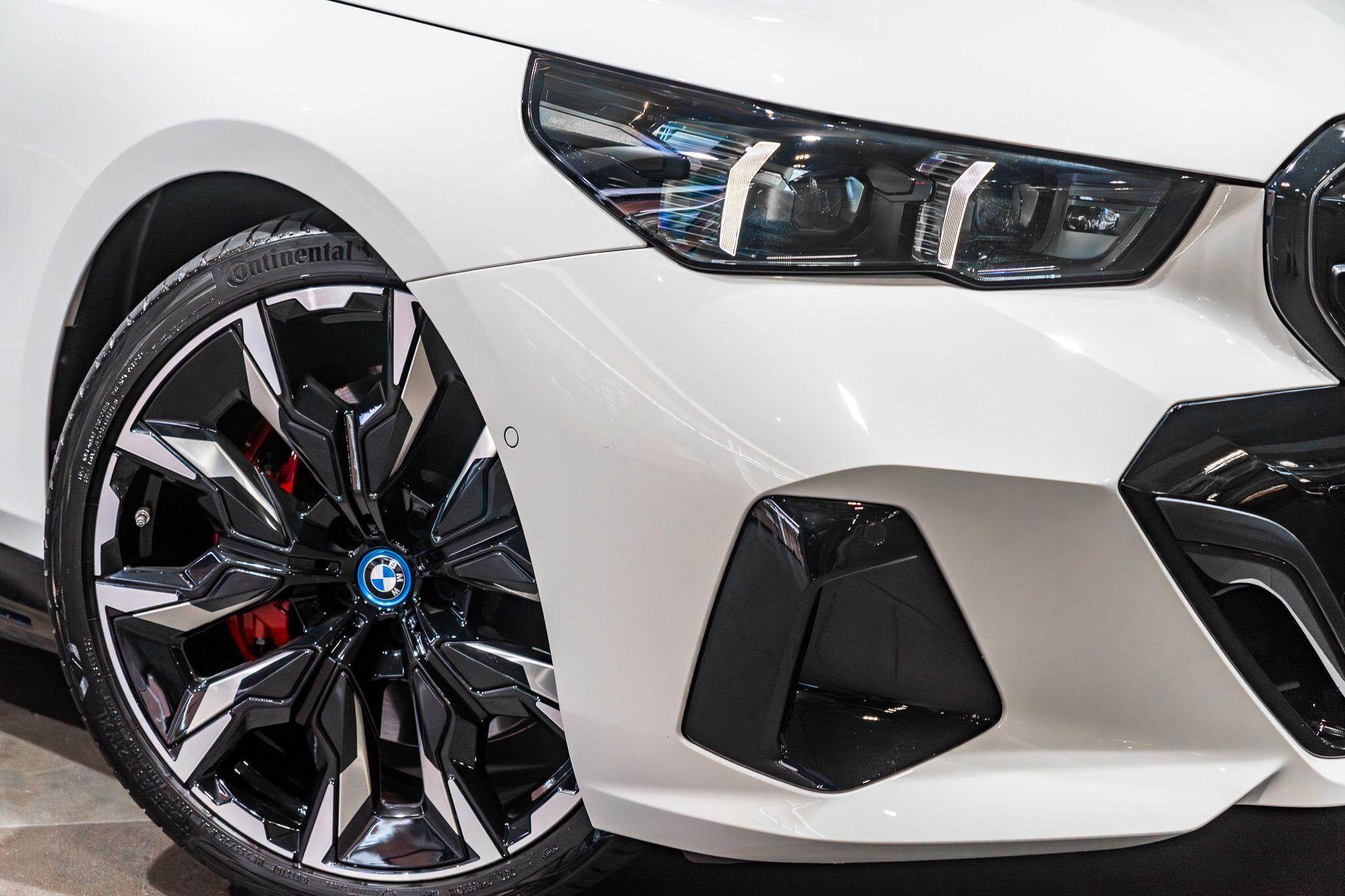 2025 BMW i5 G61 M60 xDrive Touring 5dr Reduction Gear 1sp AWD 442kW 