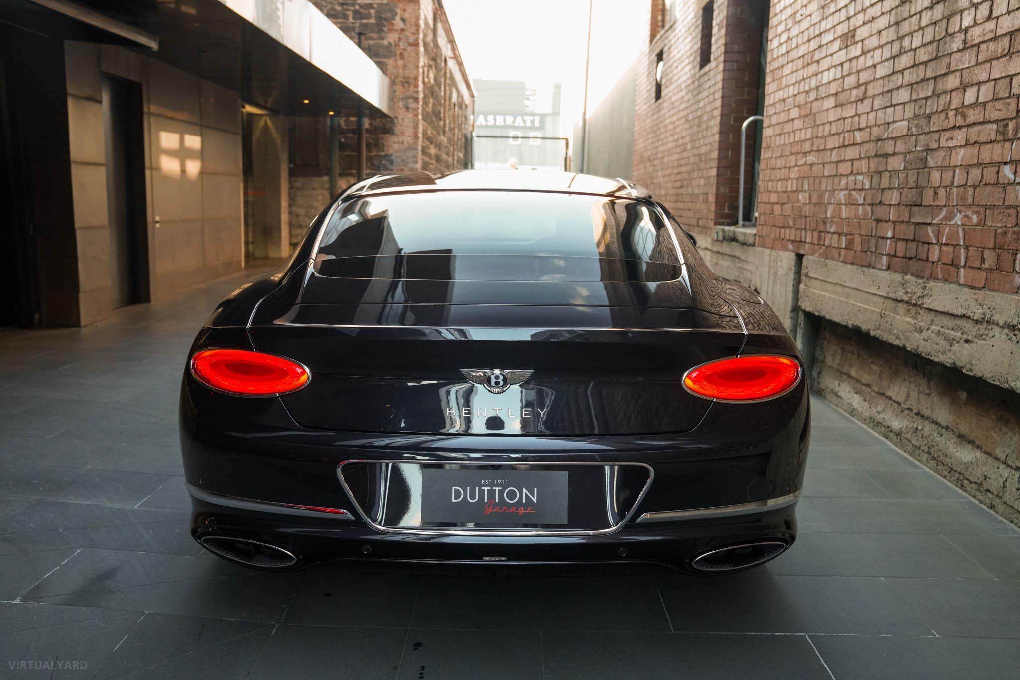 2019 Bentley Continental 3S GT Coupe 2dr DCT 8sp 4x4 6.0TT [MY19] 