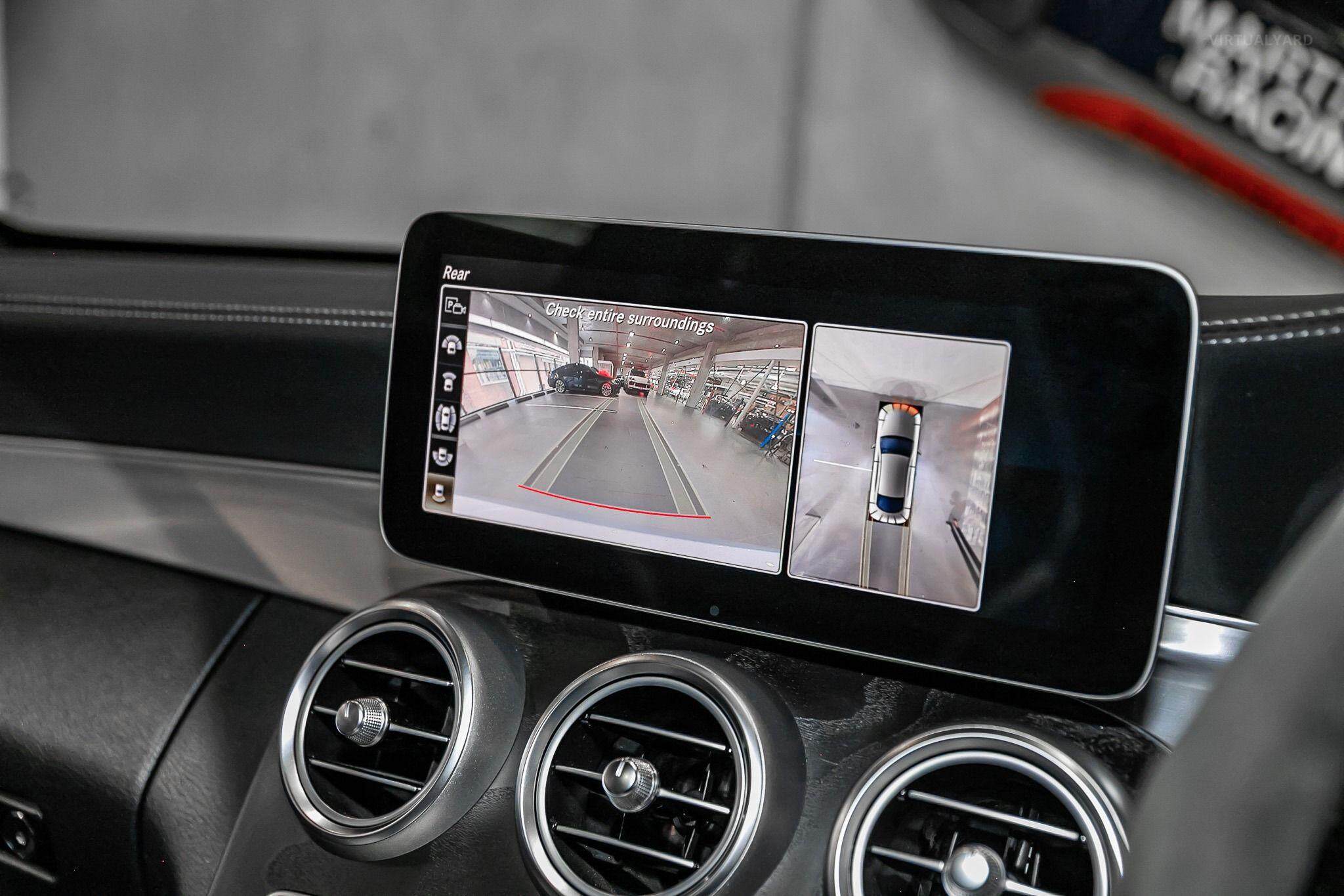 2020 Mercedes-Benz C-Class C205 C63 AMG S Coupe 2dr SPEEDSHIFT MCT 9sp 4.0TT 