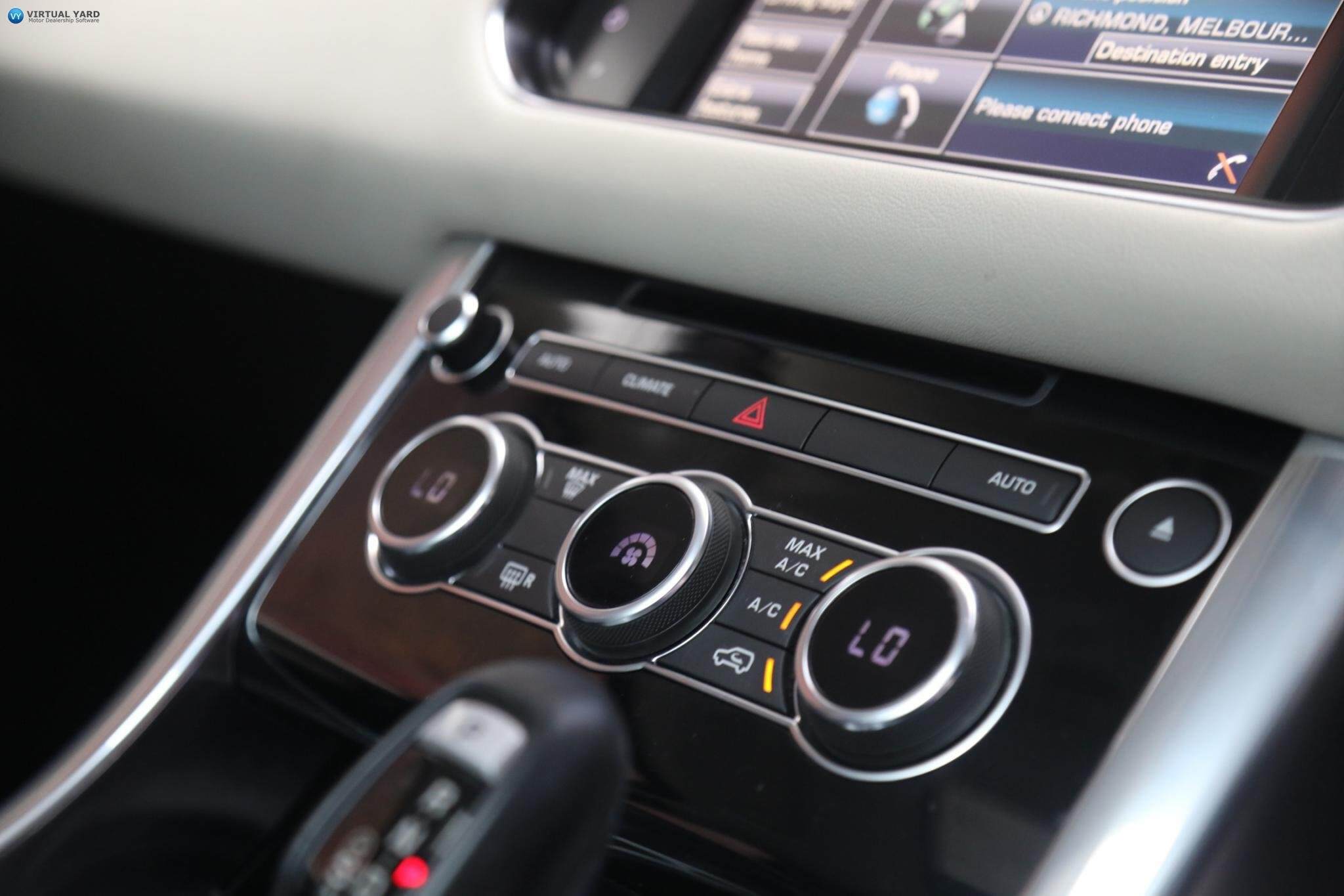 2015 Land Rover Range Rover Sport L494 SDV8 HSE Dynamic Wagon 5dr Spts Auto 8sp 4x4 4.4DTT [MY15.5] 