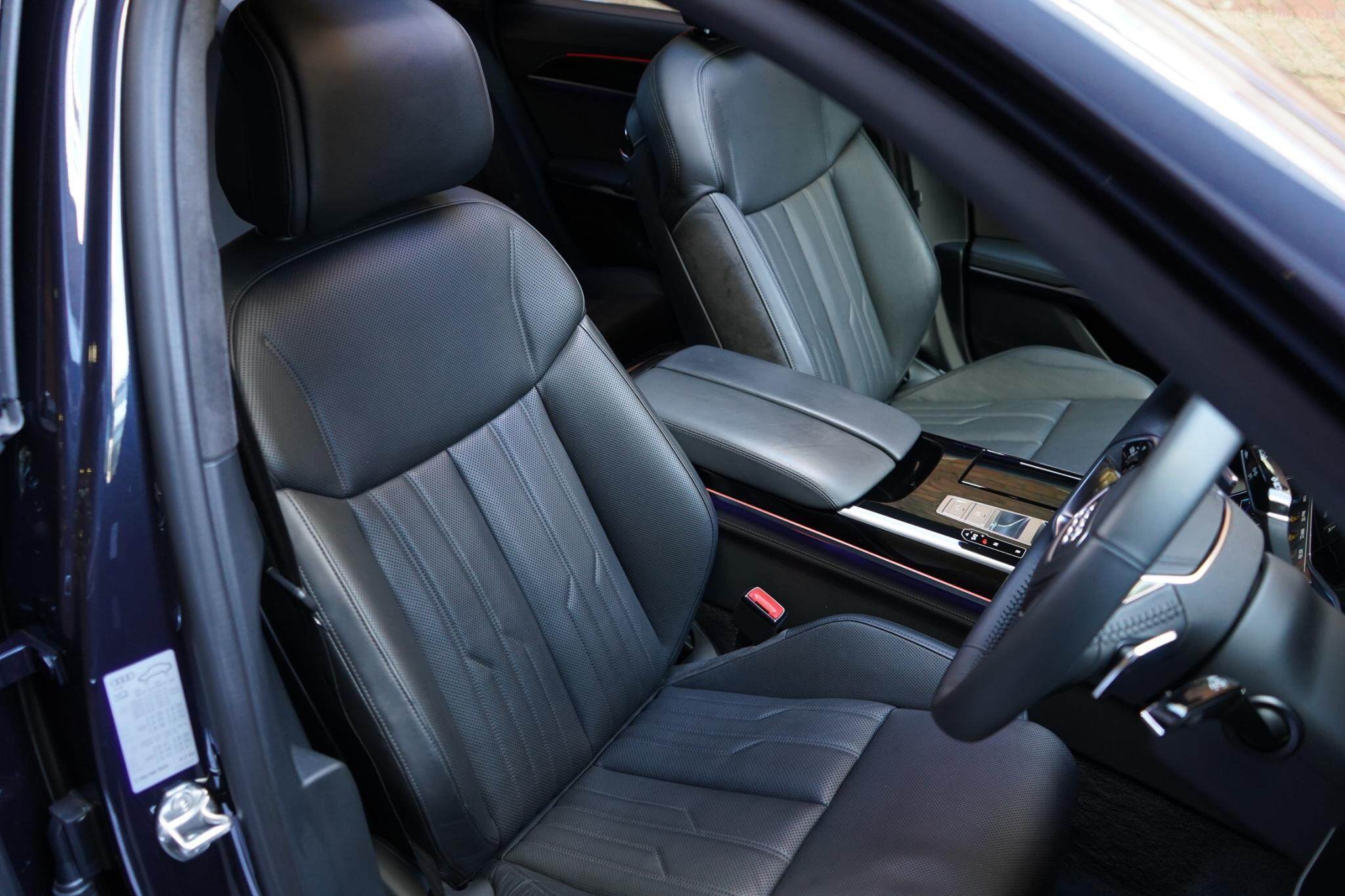 2019 Audi A8 D5 55 TFSI Sedan 4dr Tiptronic 8sp quattro 3.0T (Jan) [MY19] 