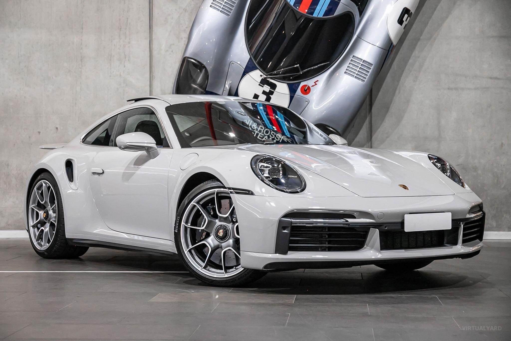 2021 Porsche 911 992 Turbo S Coupe 2dr PDK 8sp AWD 3.8TT [MY21] 