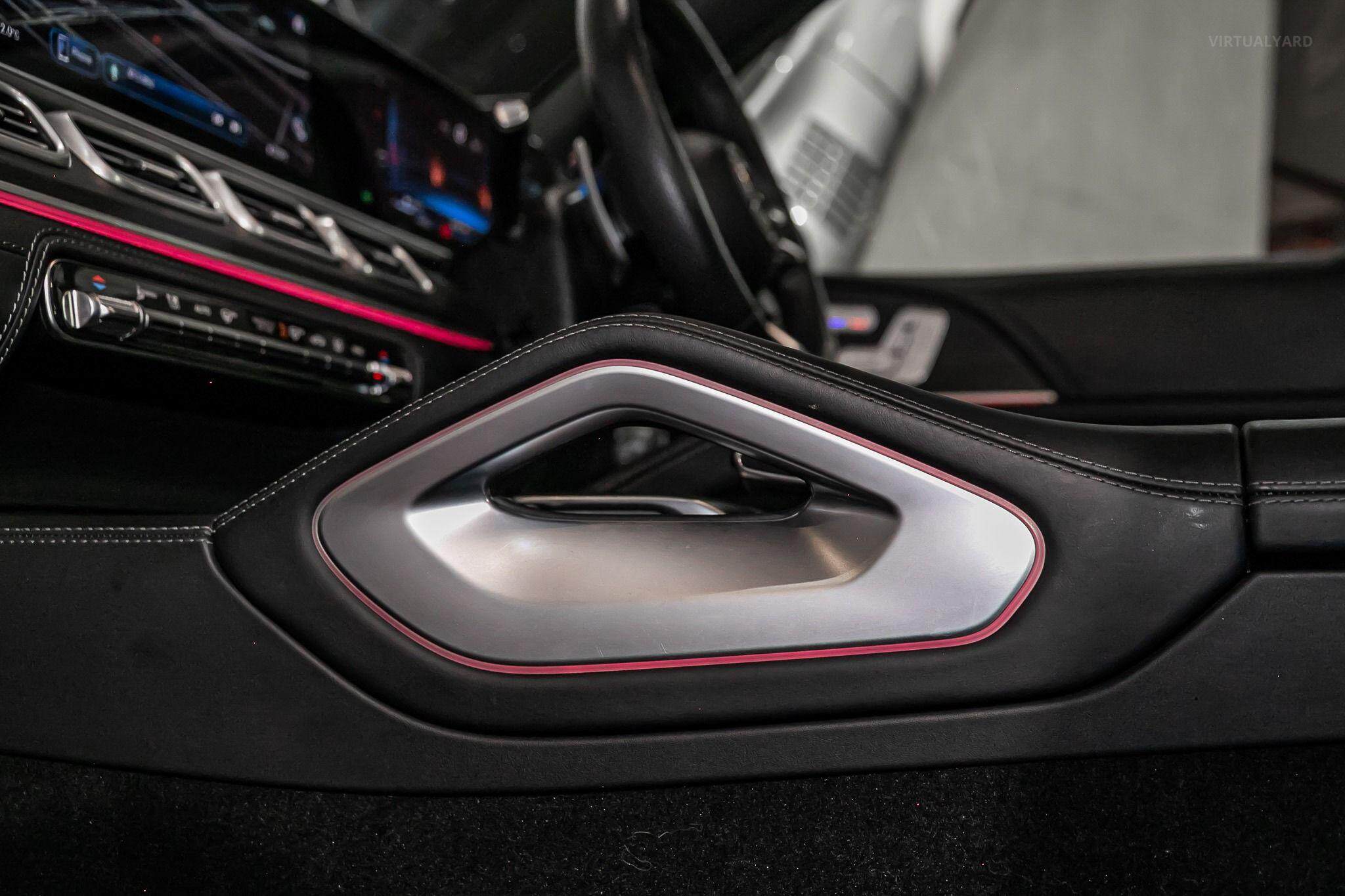 2023 Mercedes-Benz GLE-Class V167 GLE63 AMG S Wagon 5dr SPEEDSHIFT TCT 9sp 4MATIC+ 4.0TT/16kW [Apr] 