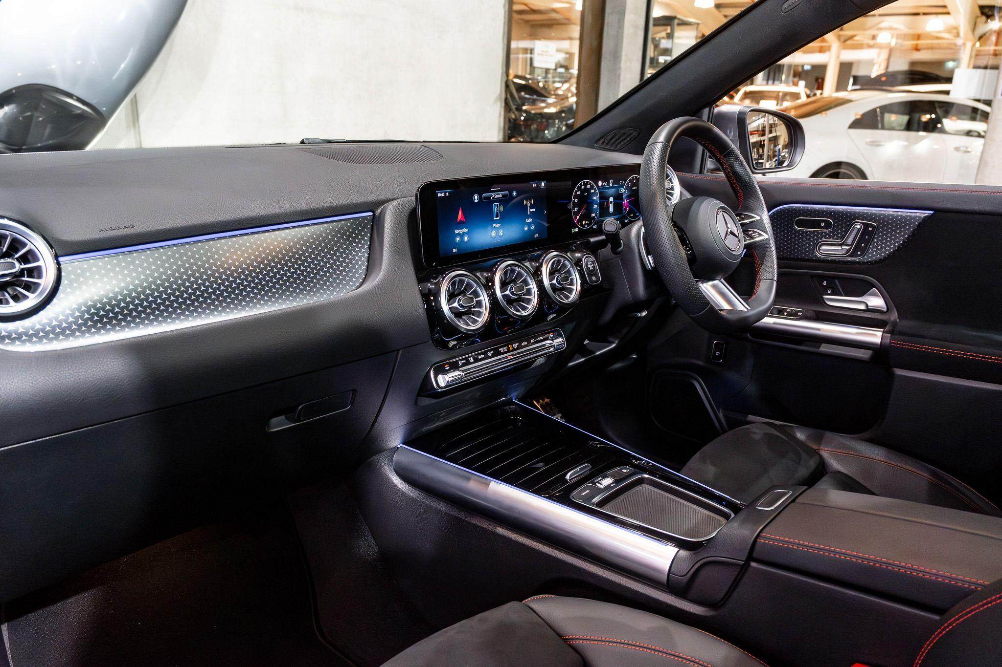 2024 Mercedes-Benz GLA-Class H247 GLA250 Wagon 5dr DCT 8sp 4MATIC 2.0T/10kW [Mar] 