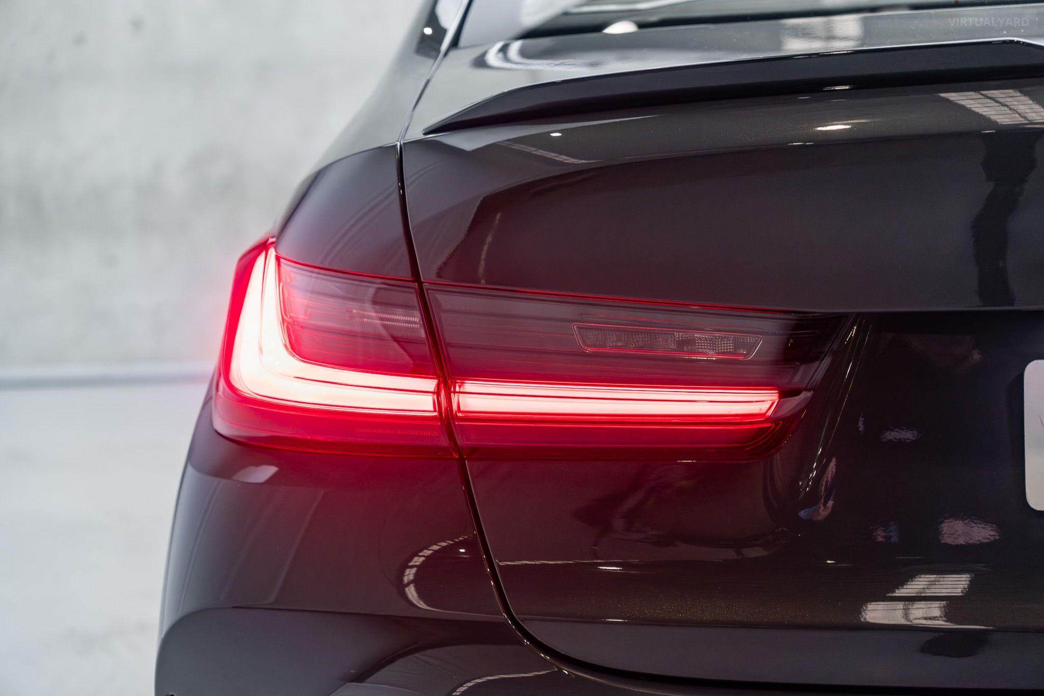 2022 BMW M3 G80 Competition Sedan 4dr M Steptronic 8sp 3.0TT [Nov] 