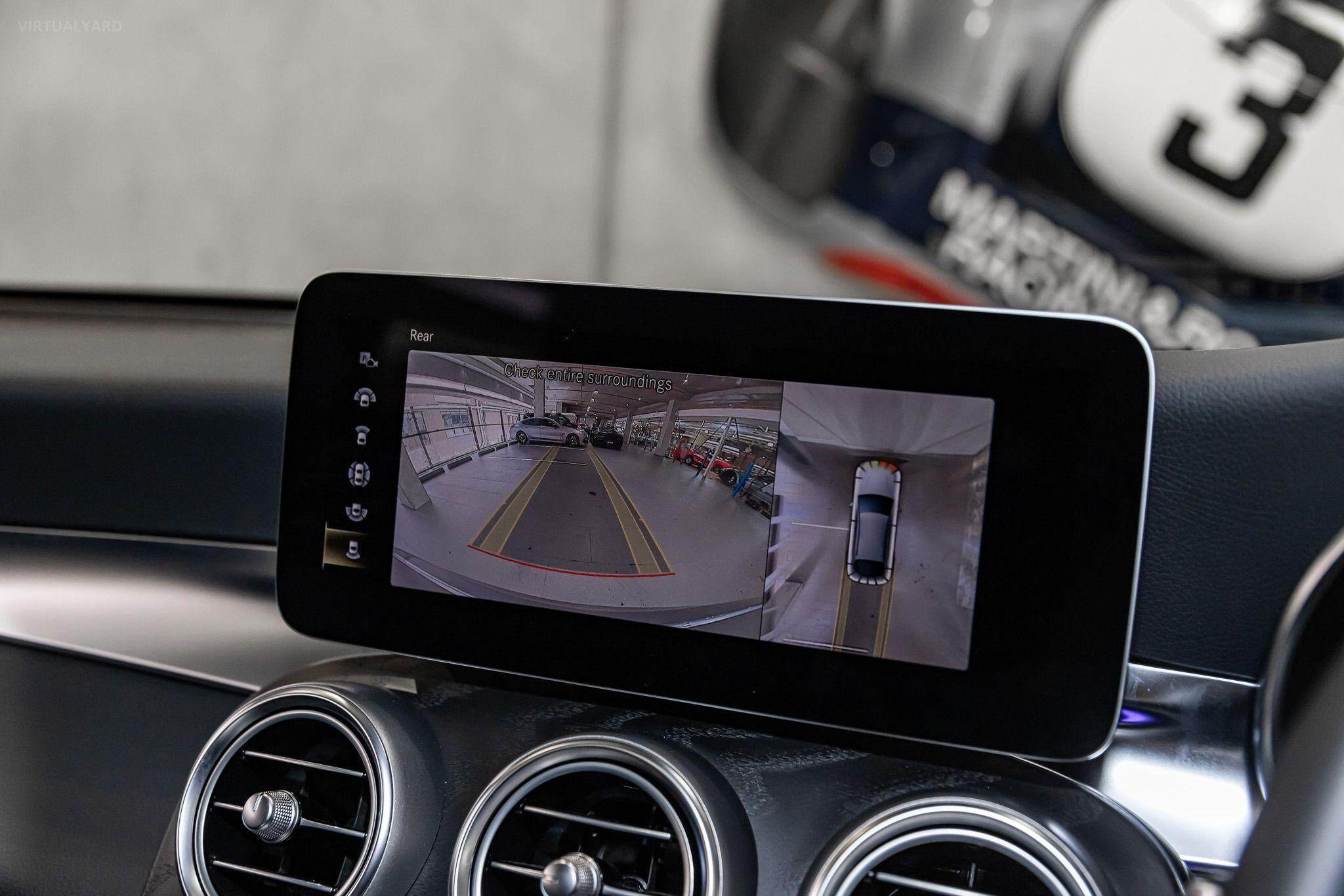 2022 Mercedes-Benz GLC-Class C253 GLC300 Coupe 5dr 9G-TRONIC 9sp 4MATIC 2.0T 