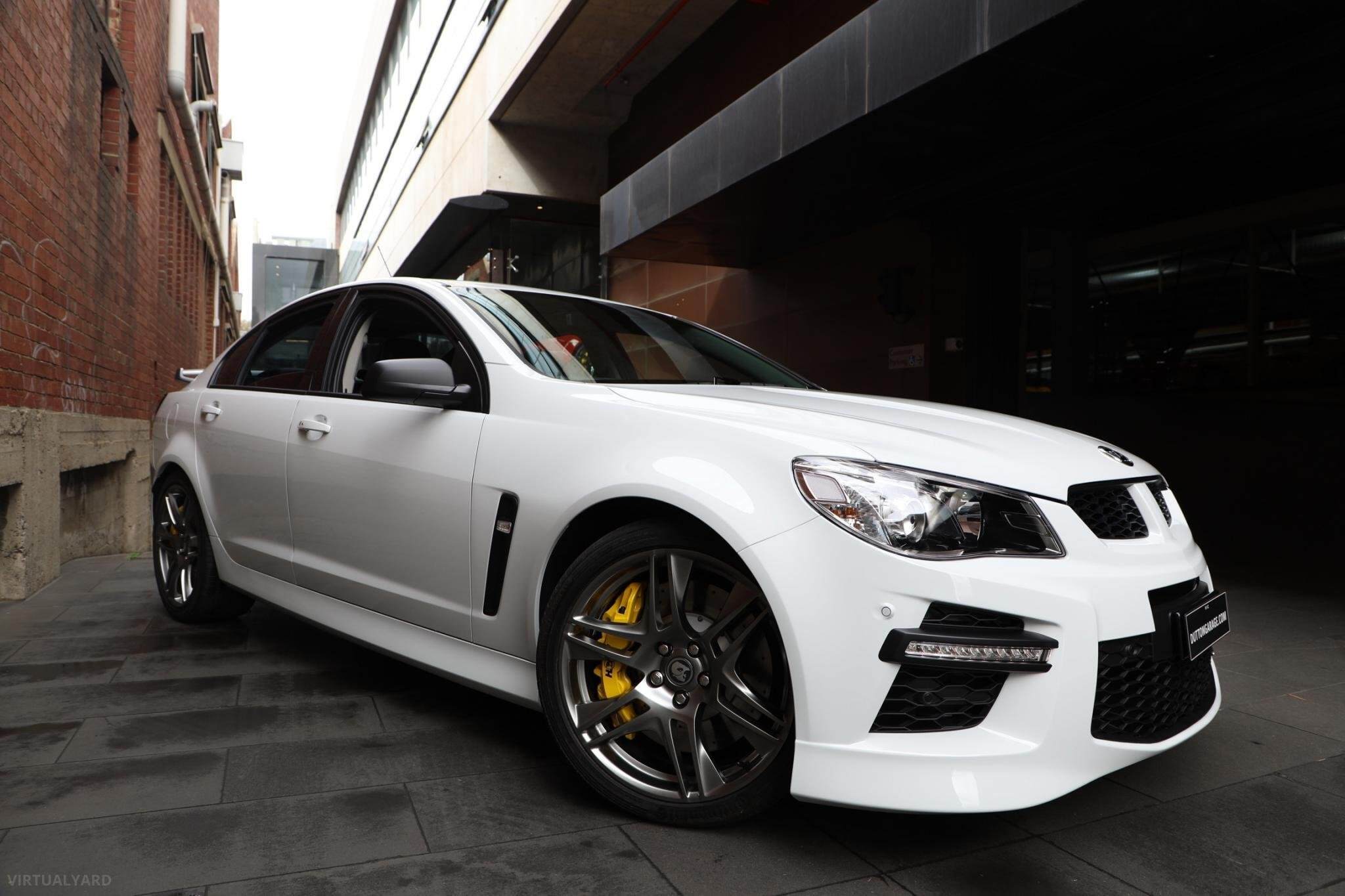 2015 Holden Special Vehicles GTS GEN-F Sedan 4dr Man 6sp 6.2SC [MY15] 