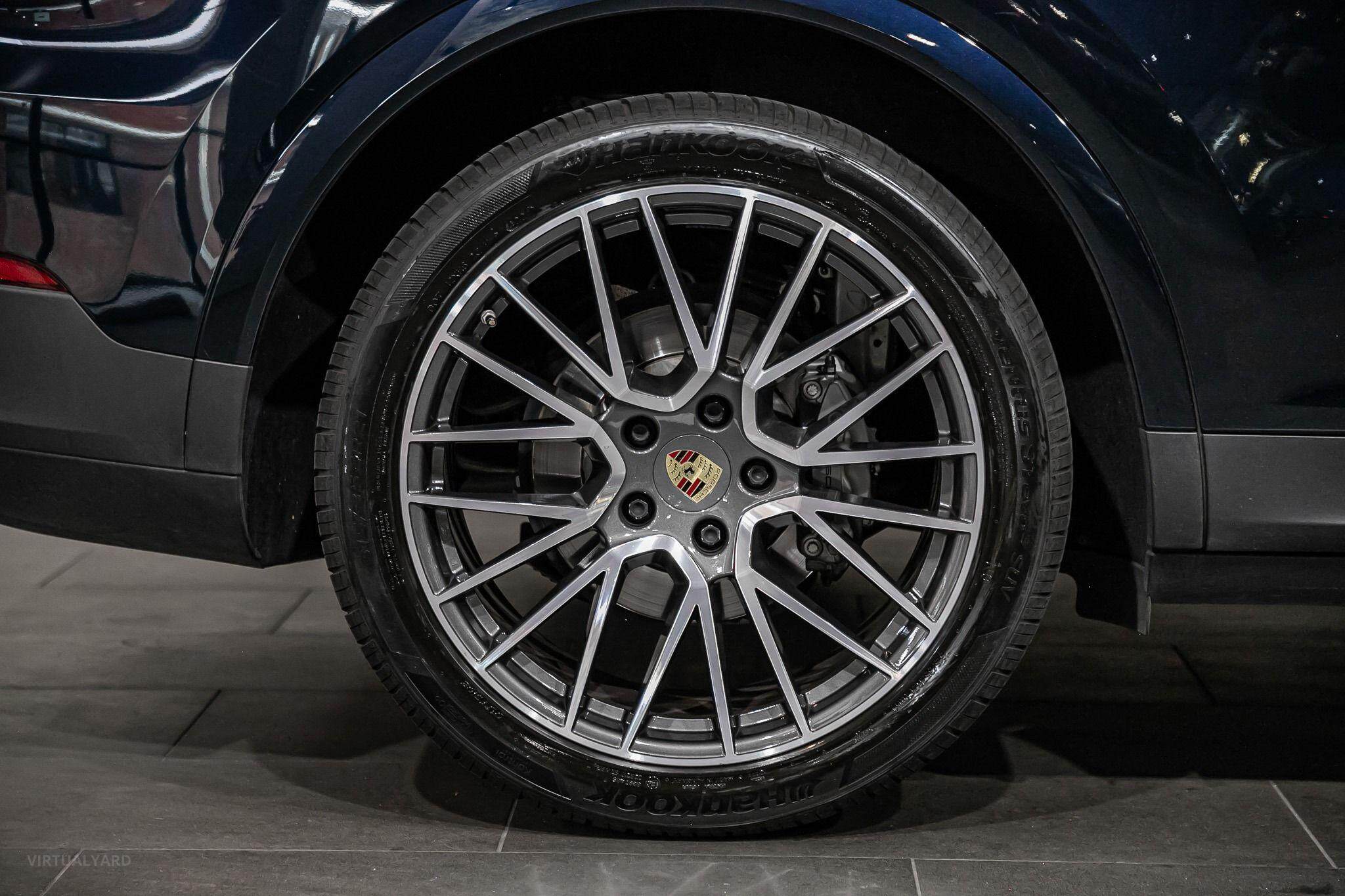 2022 Porsche Cayenne 9YA S Wagon 5dr Tiptronic 8sp 4x4 2.9TT [MY22] 