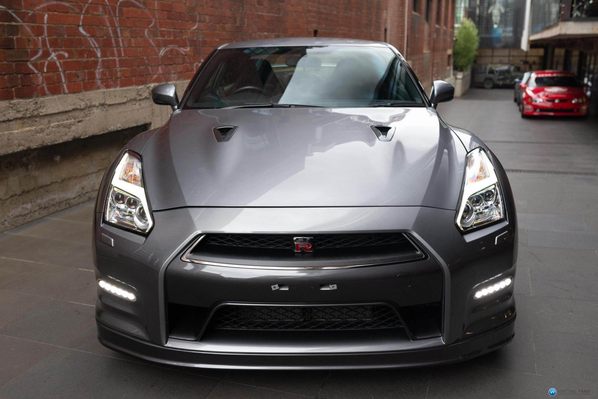 2014 Nissan GT-R R35 Premium Coupe 2dr DCT 6sp AWD 3.8TT [MY14] 