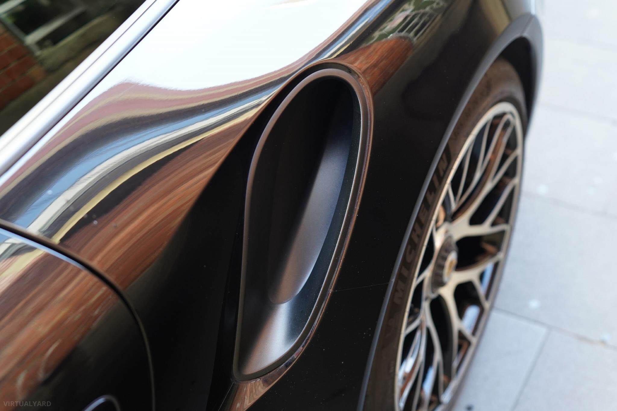 2015 Porsche 911 991 Turbo S Coupe 2dr PDK 7sp AWD 3.8TT [MY15] 