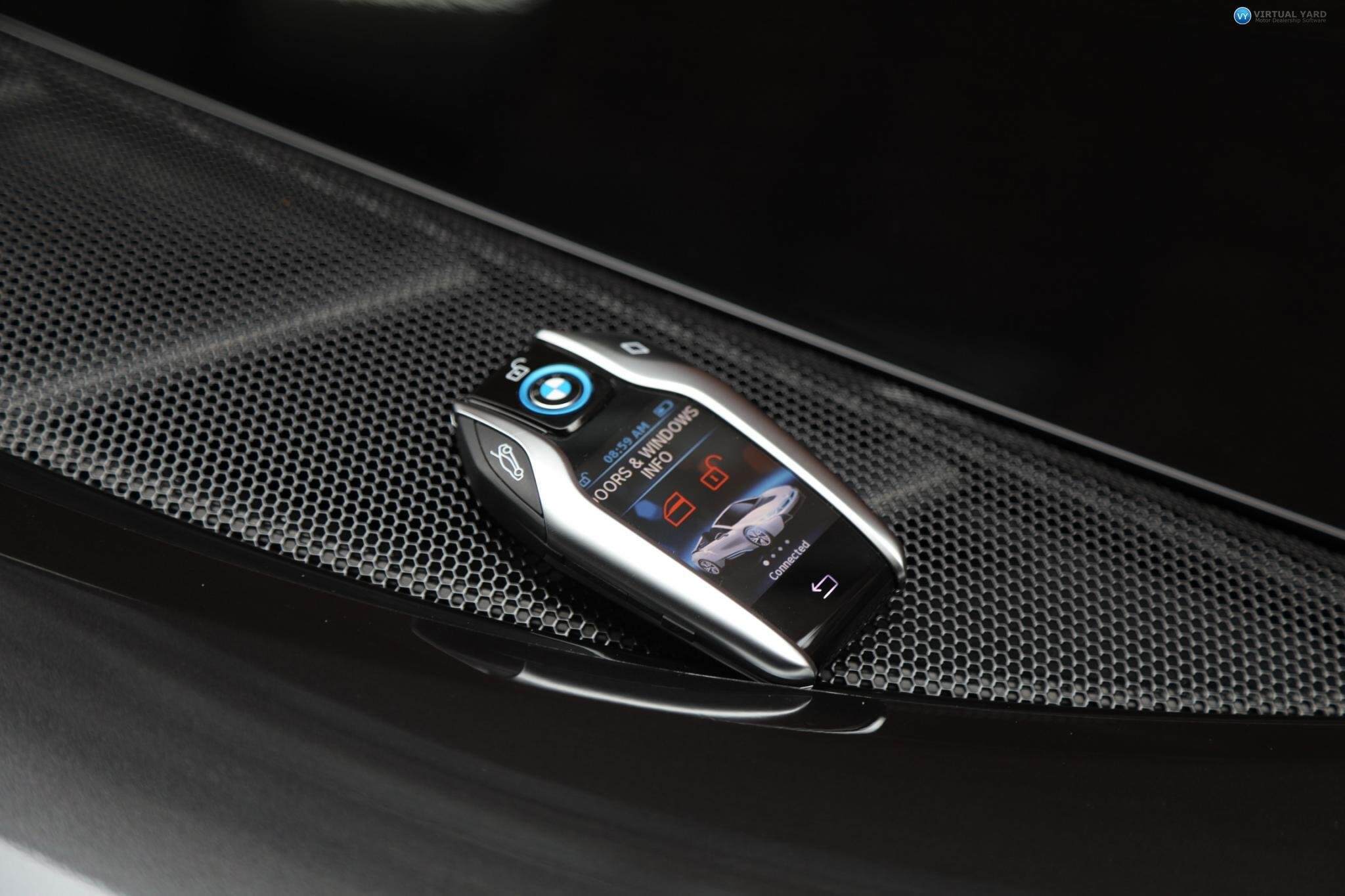 2018 BMW i8 I15 Roadster 2dr Auto 6sp AWD 1.5T/105kW Hybrid 