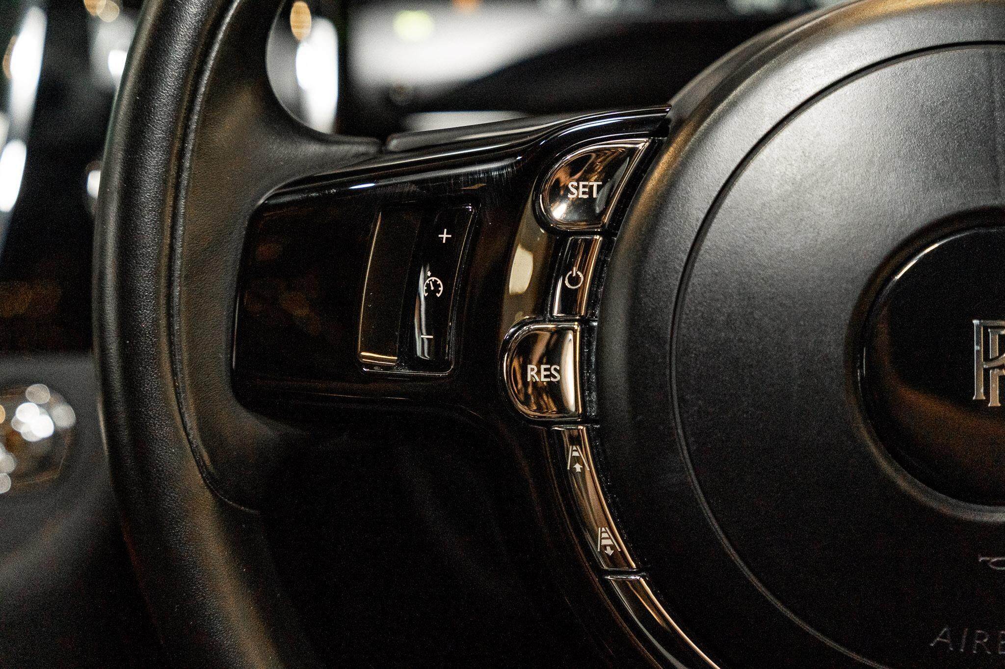 2014 Rolls-Royce Wraith Coupe 2dr Auto 8sp 6.6TT 