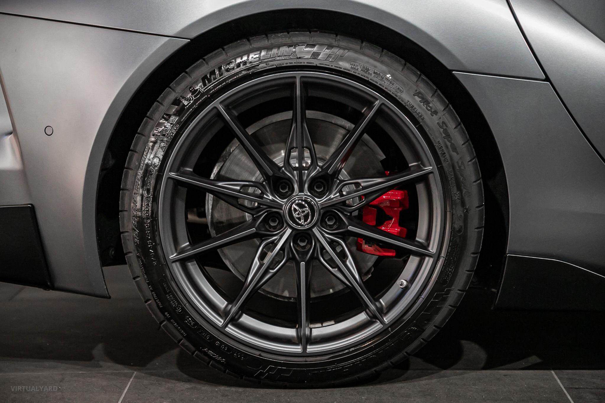 2023 Toyota Supra A90 GR GTS Coupe 2dr Man 6sp, 3.0T 