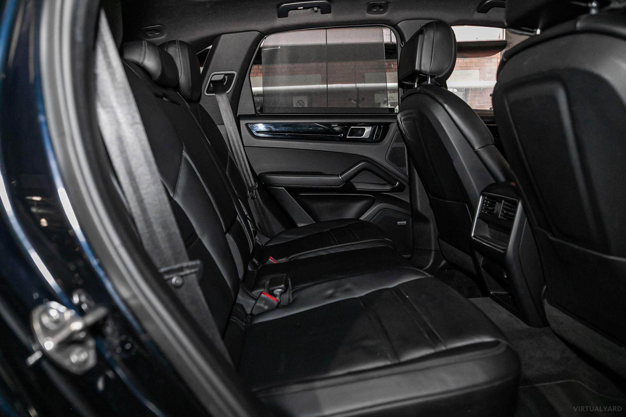 2018 Porsche Cayenne 9YA S Wagon 5dr Tiptronic 8sp 4x4 2.9TT [MY19] 