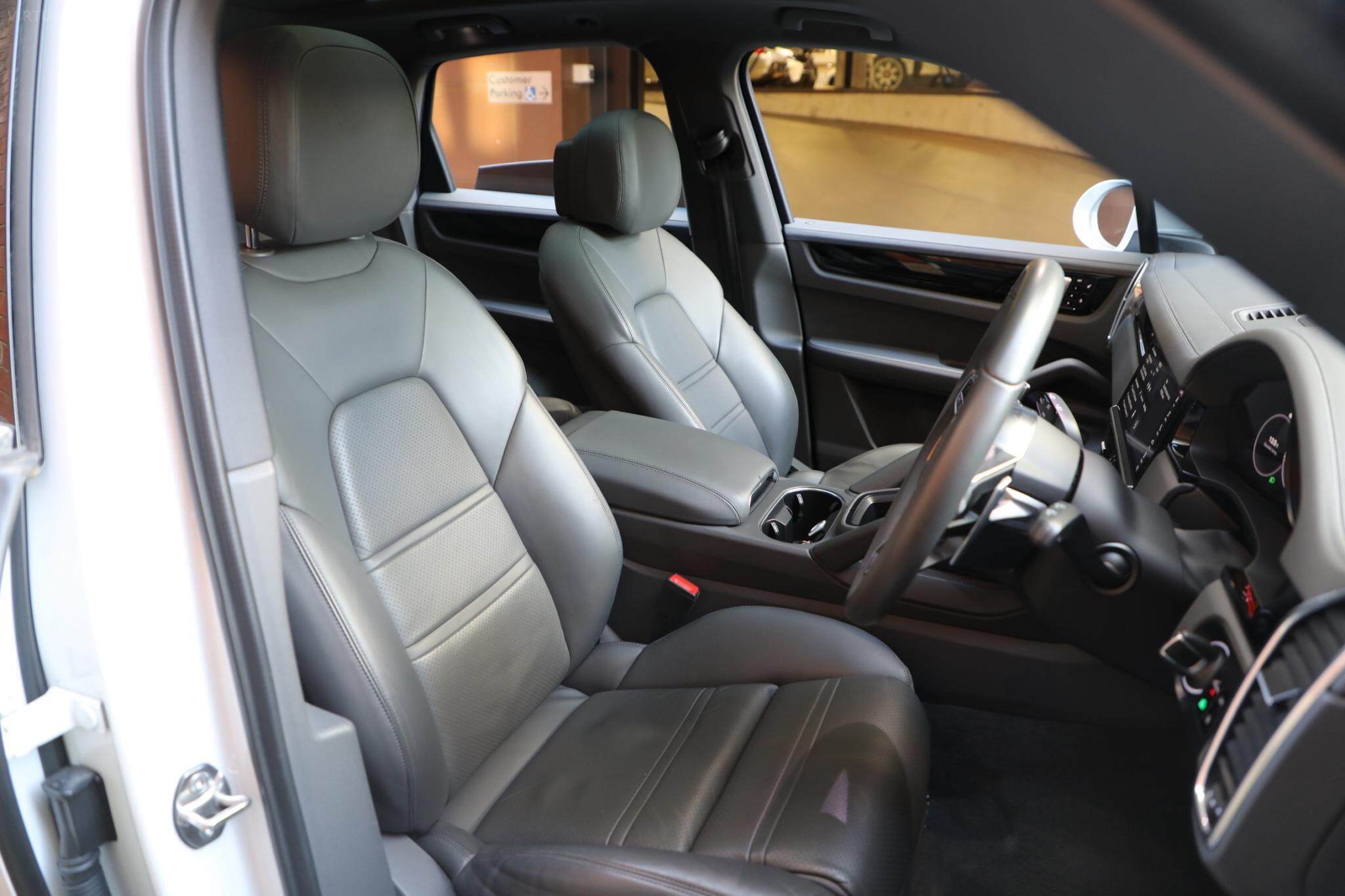 2018 Porsche Cayenne 9YA S Wagon 5dr Tiptronic 8sp 4x4 2.9TT [MY19] 